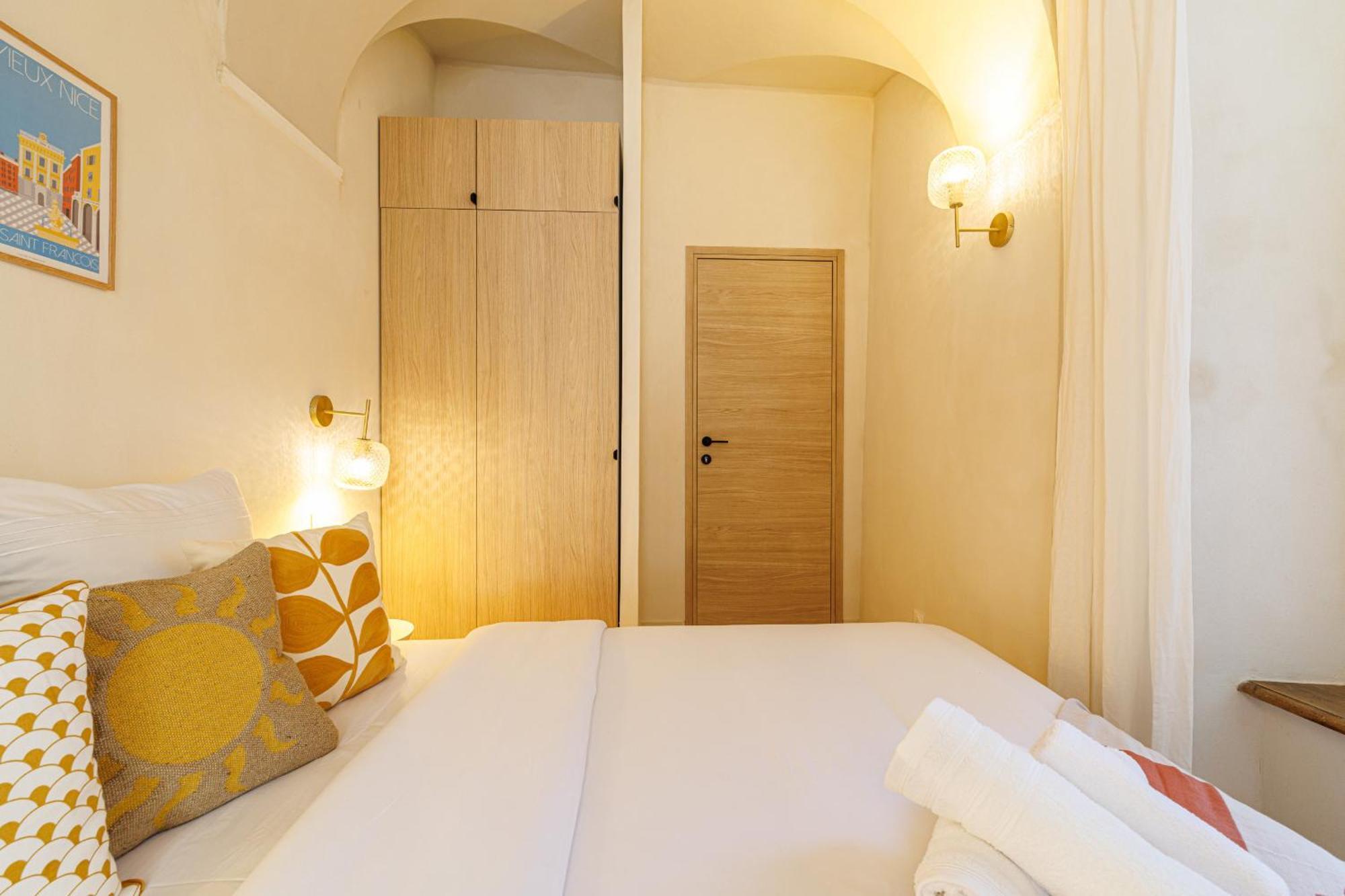 Apartment 62 Carnot Lot 2 - Un Havre De Paix Climatise Avec Jardin Et Jacuzzi