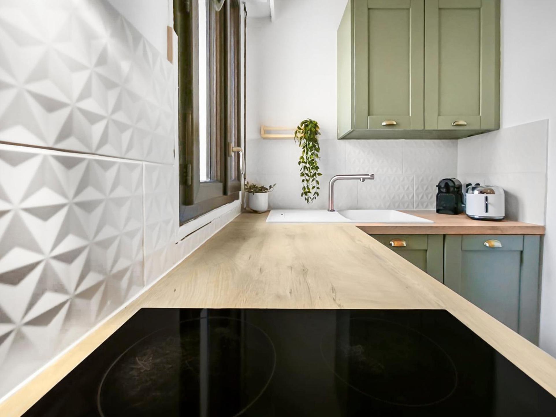 Central, Elegant & Cosy Apartment Nice