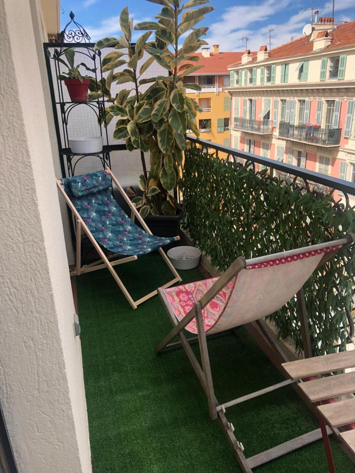 Port Of Terrace Apartment *