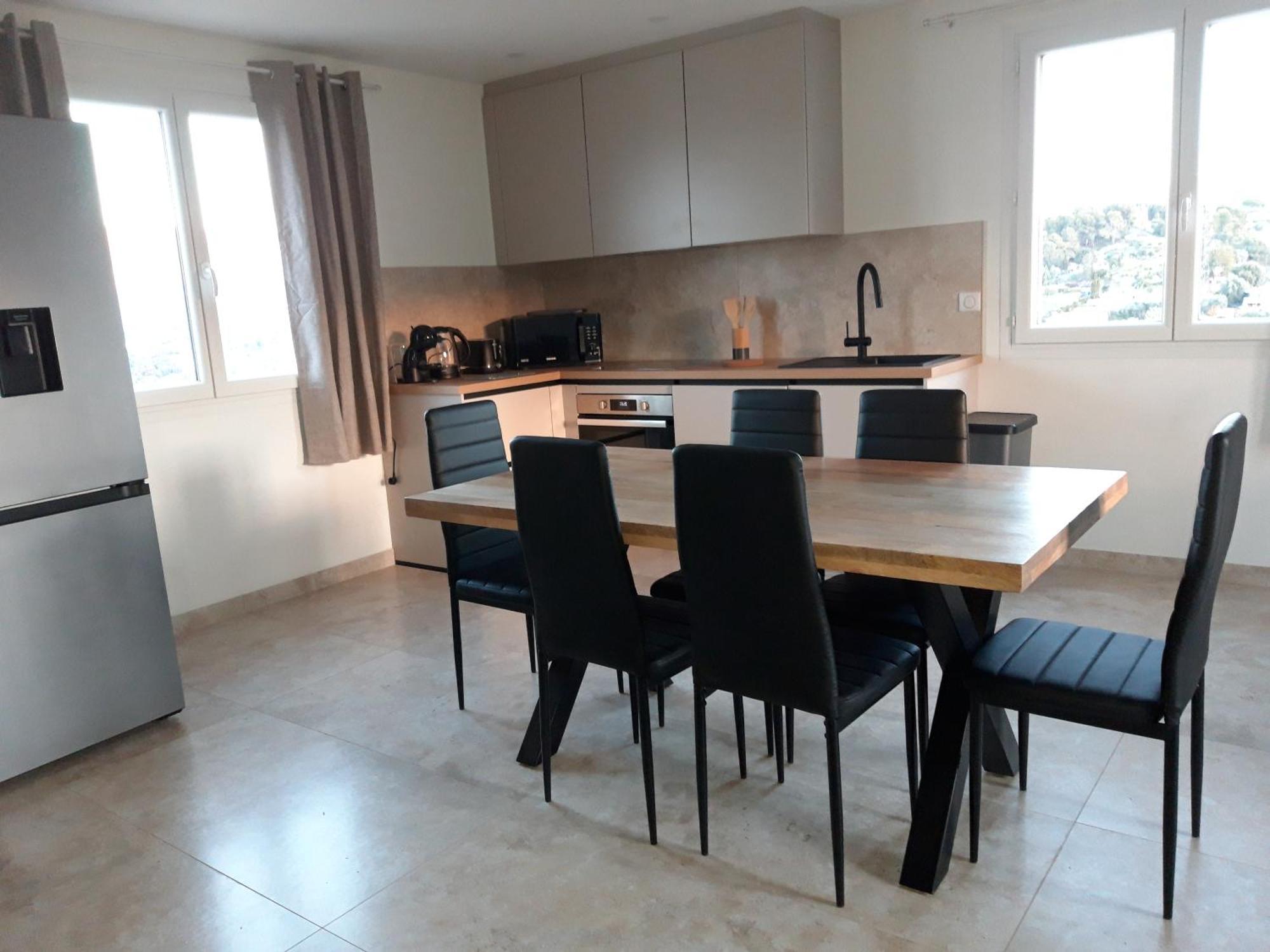 Maioun Cremat Apartment