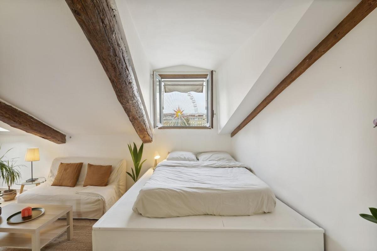 Place Massena Vieux - Situation Ideale Apartment *