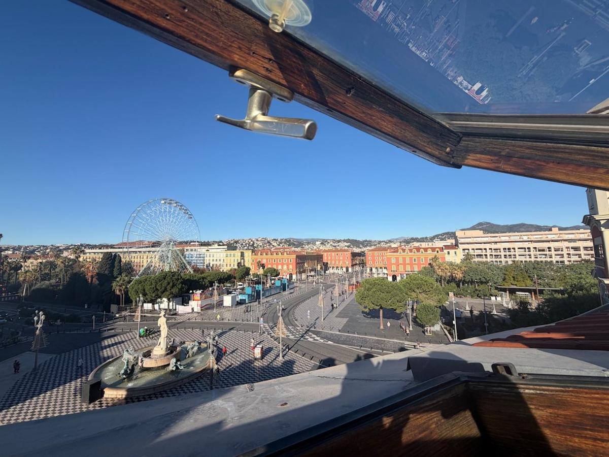 Place Masséna Vieux - Situation Idéale Appartement