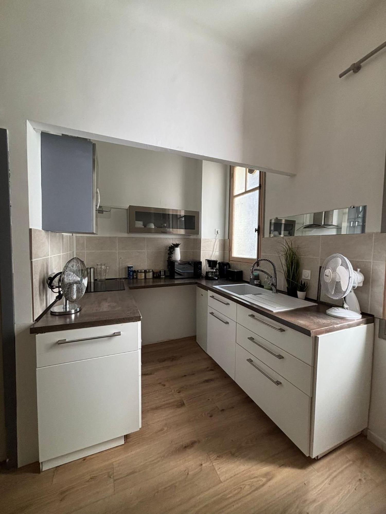 Apartment Proche Gare *