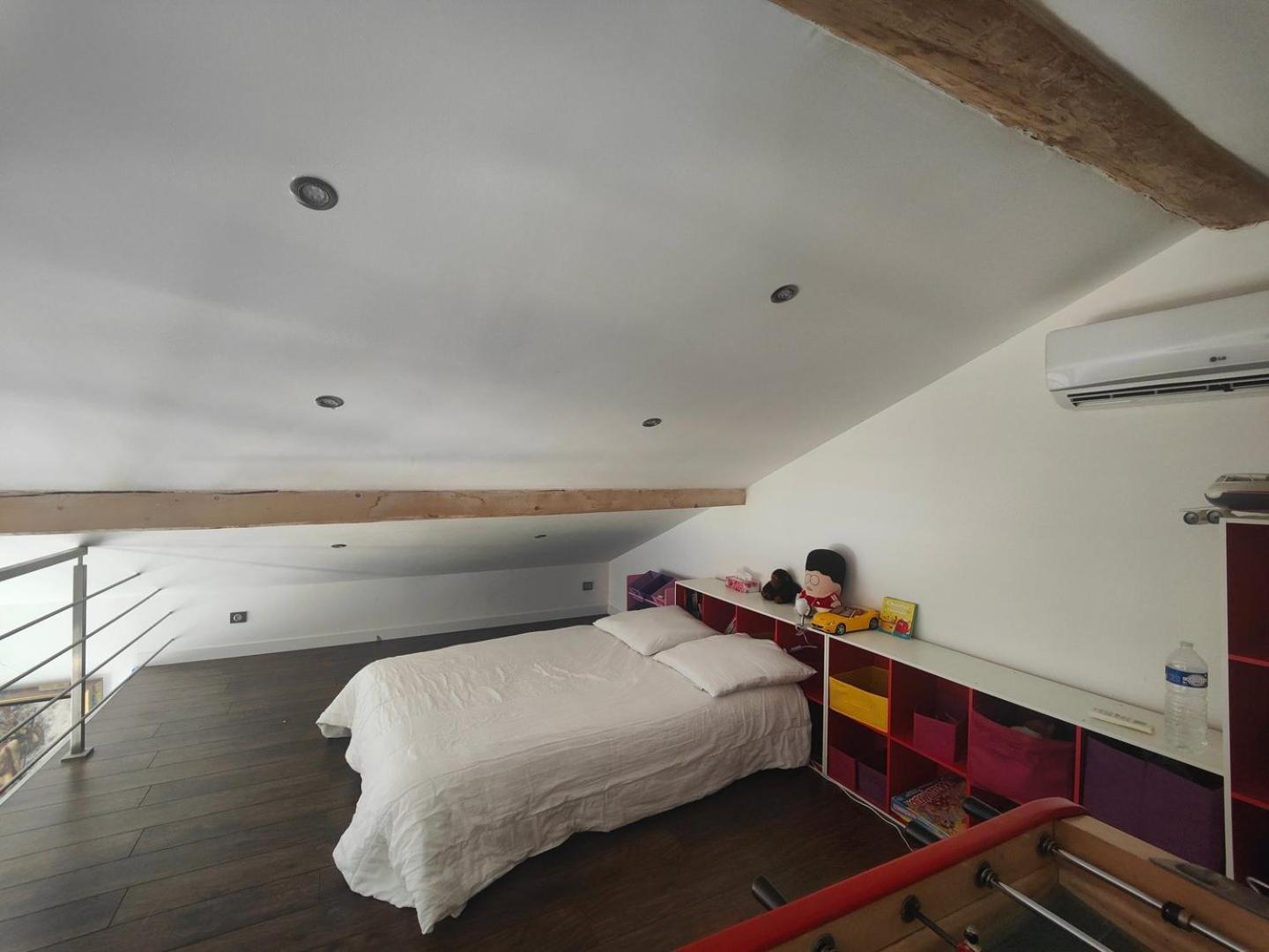 Moderne Avec Piscine Vue A Bellet