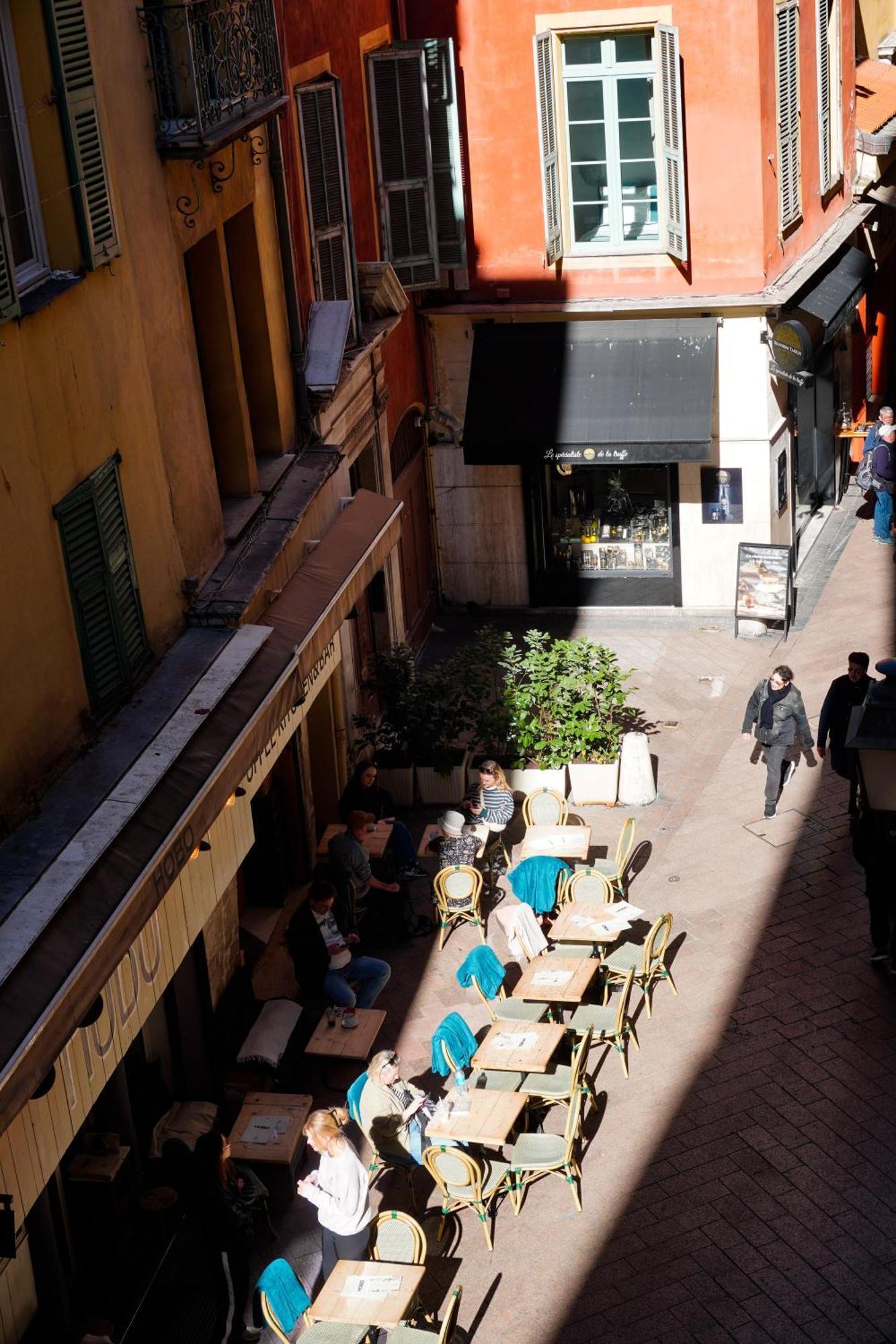 La Verriere Du Vieux Nice