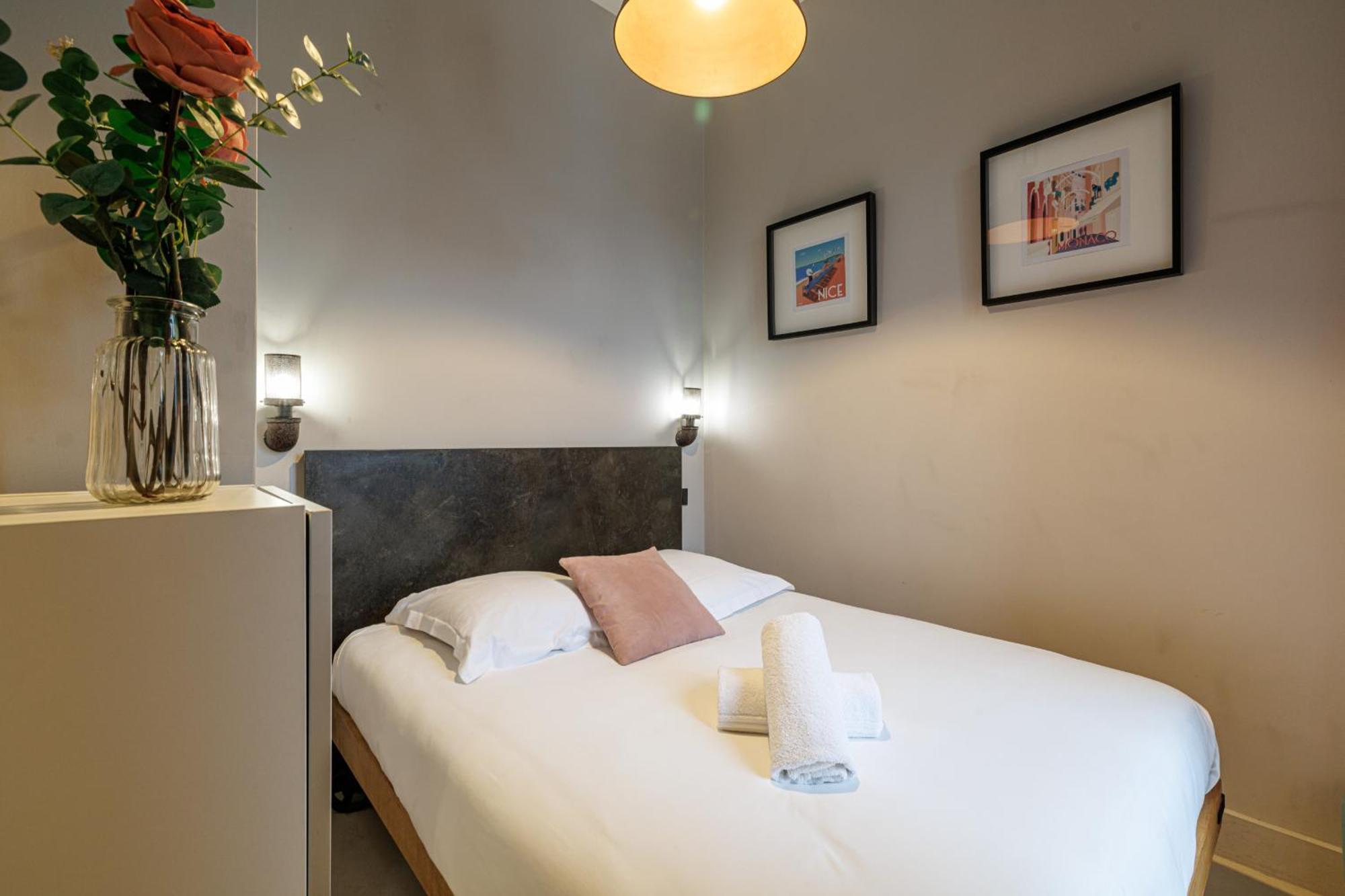 Apartment Charming 1 Bdr Downtown Nice