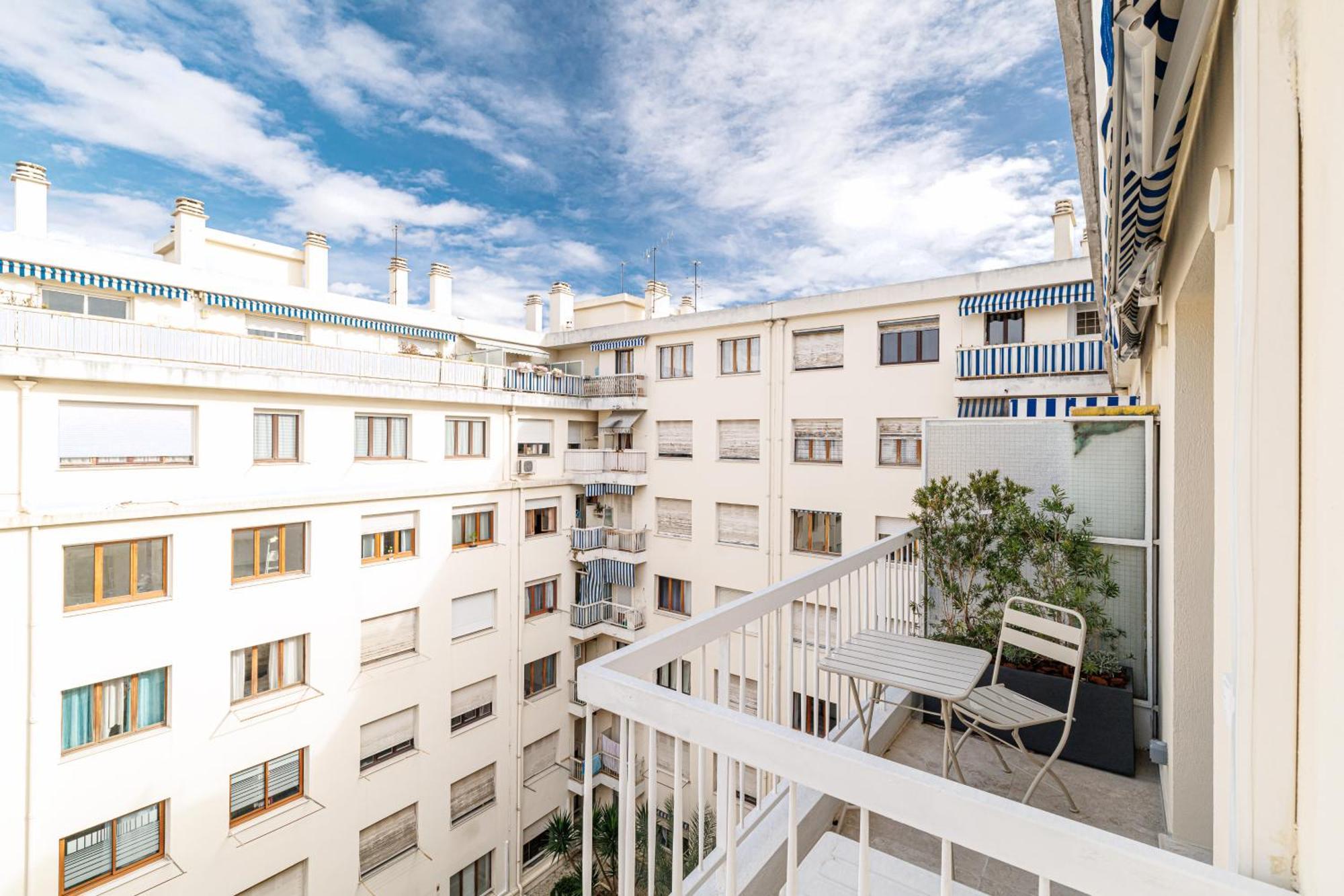 Apartment Mamabaldi Nice