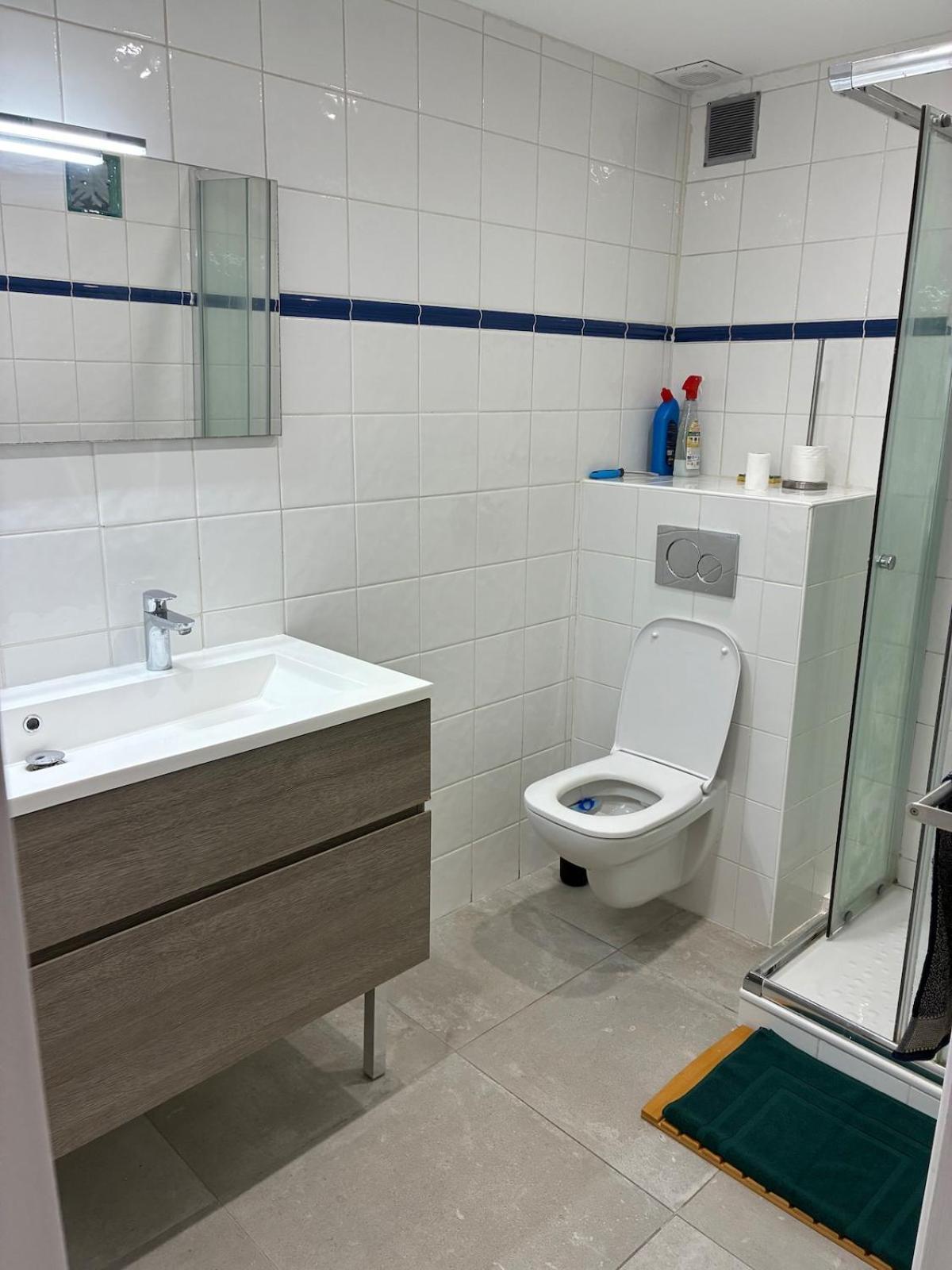 Apartment Cozy 50 M2 - Balcony & Air Conditioning! Heart Of Old