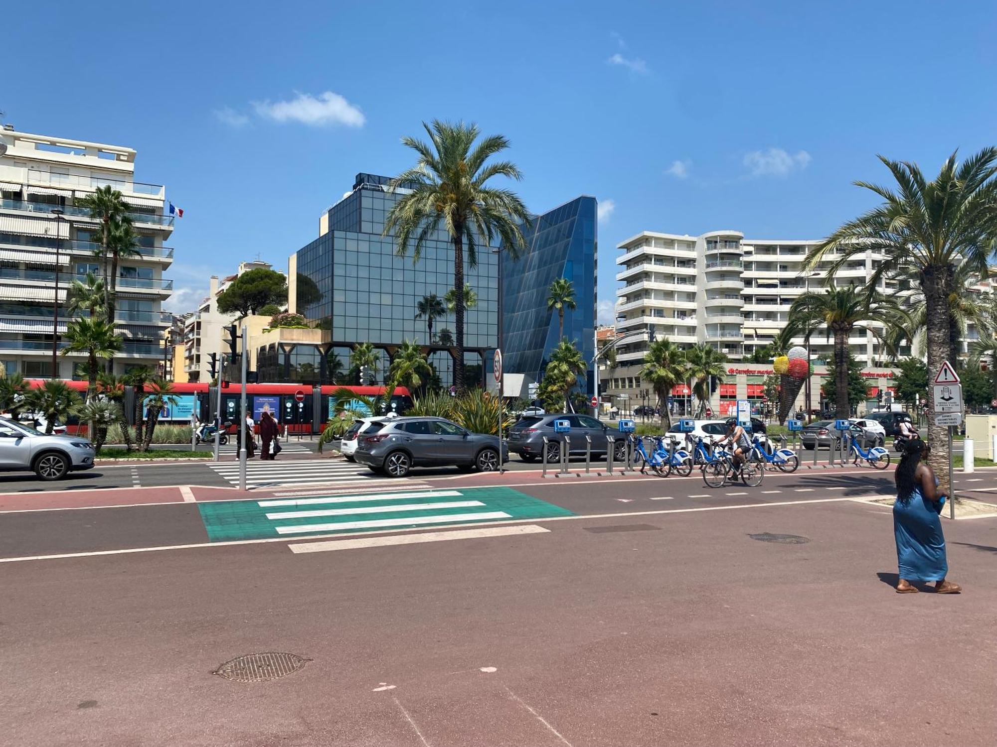 Promenade Des Californie Ac Apartment *