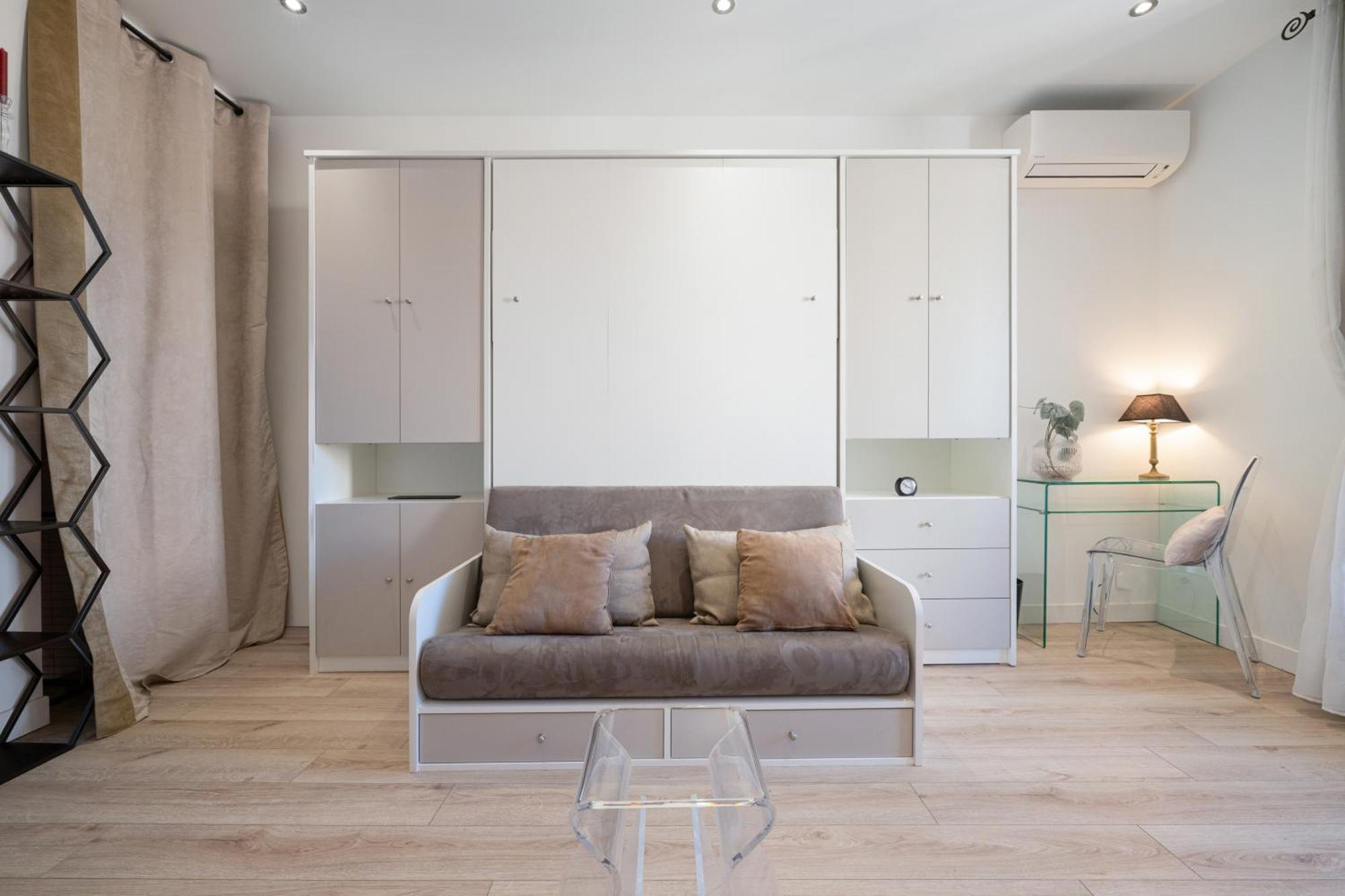 Apartment Belazur - L'art De Vivre Au Coeur De Nice