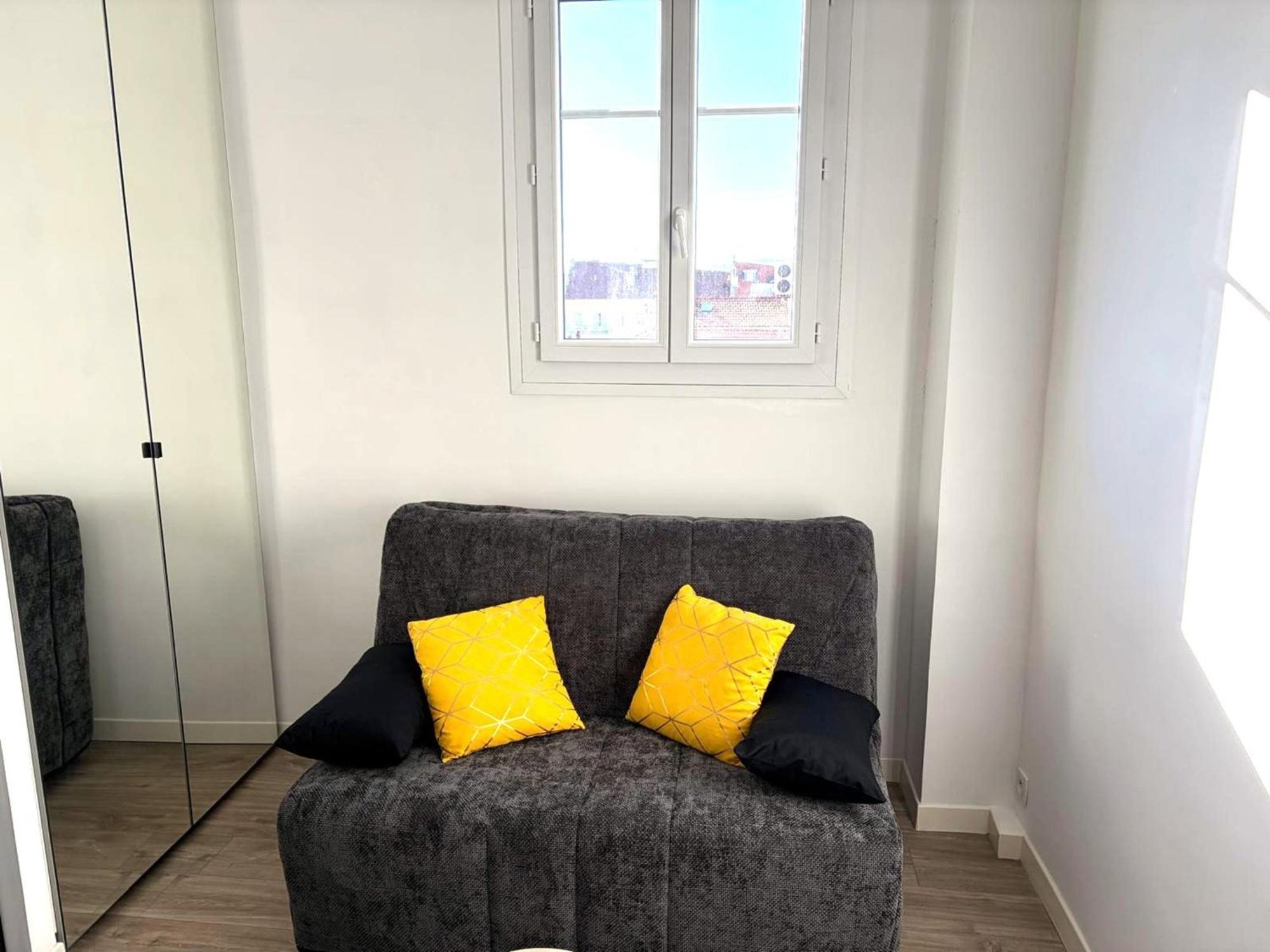 Hyper Centre Massena Apartment Nice