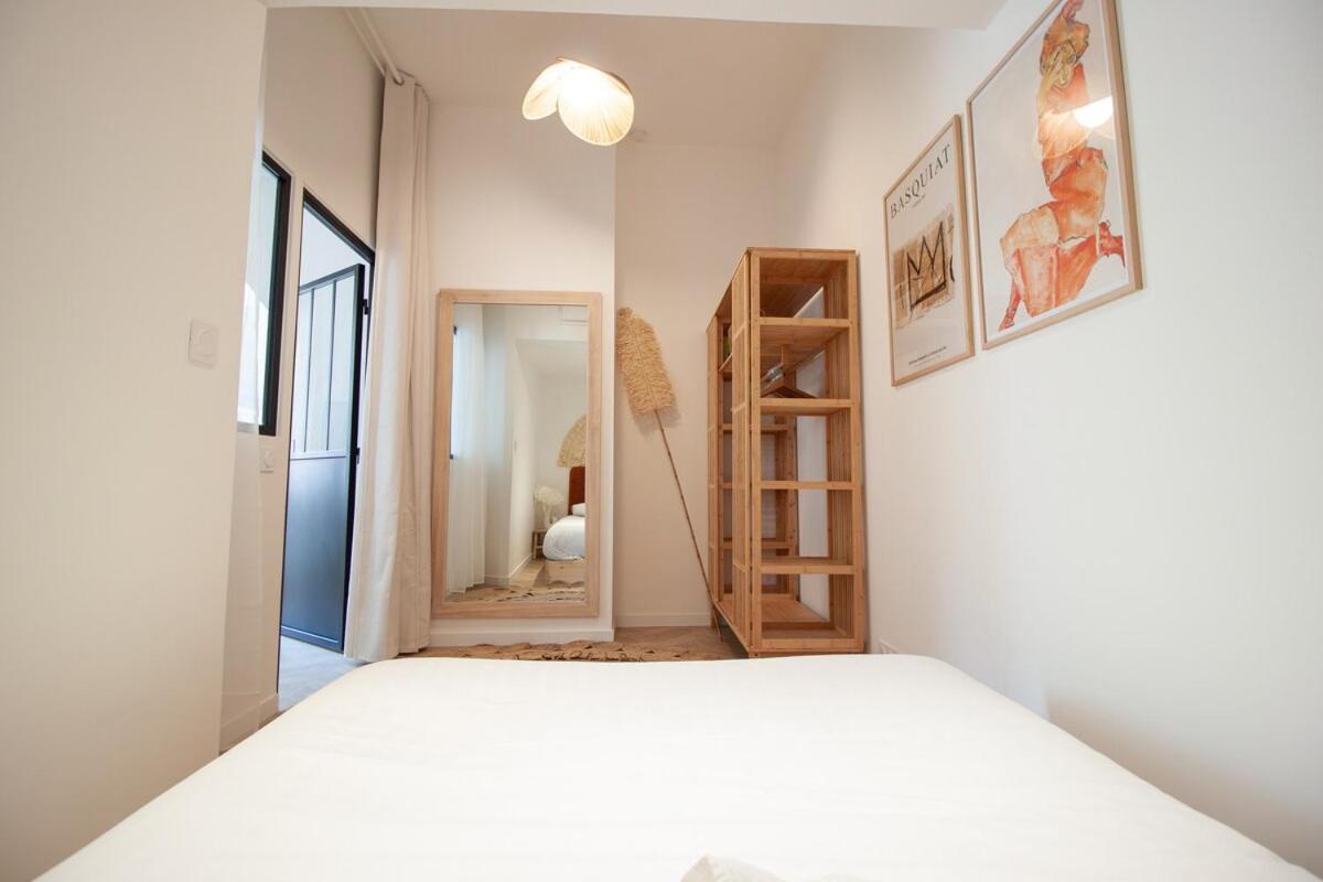 Confort, Modernite & Calme Au Port De * Nice