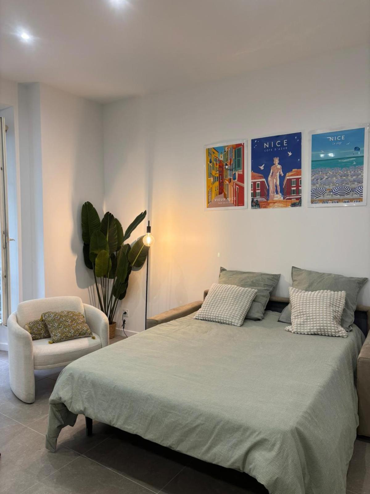 Apartment Le Notre Dame - 2 Pieces Au Coeur De *