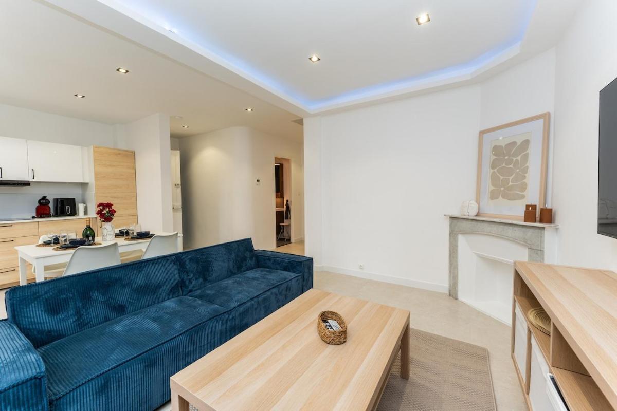 Bright In Apartment Nice