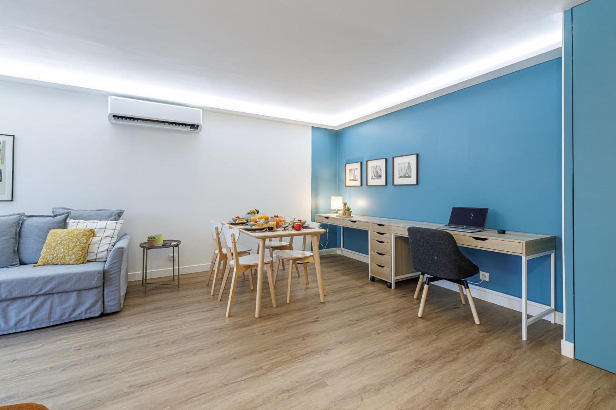 Italie - Cosy Centre-ville Proche Jean Medecin