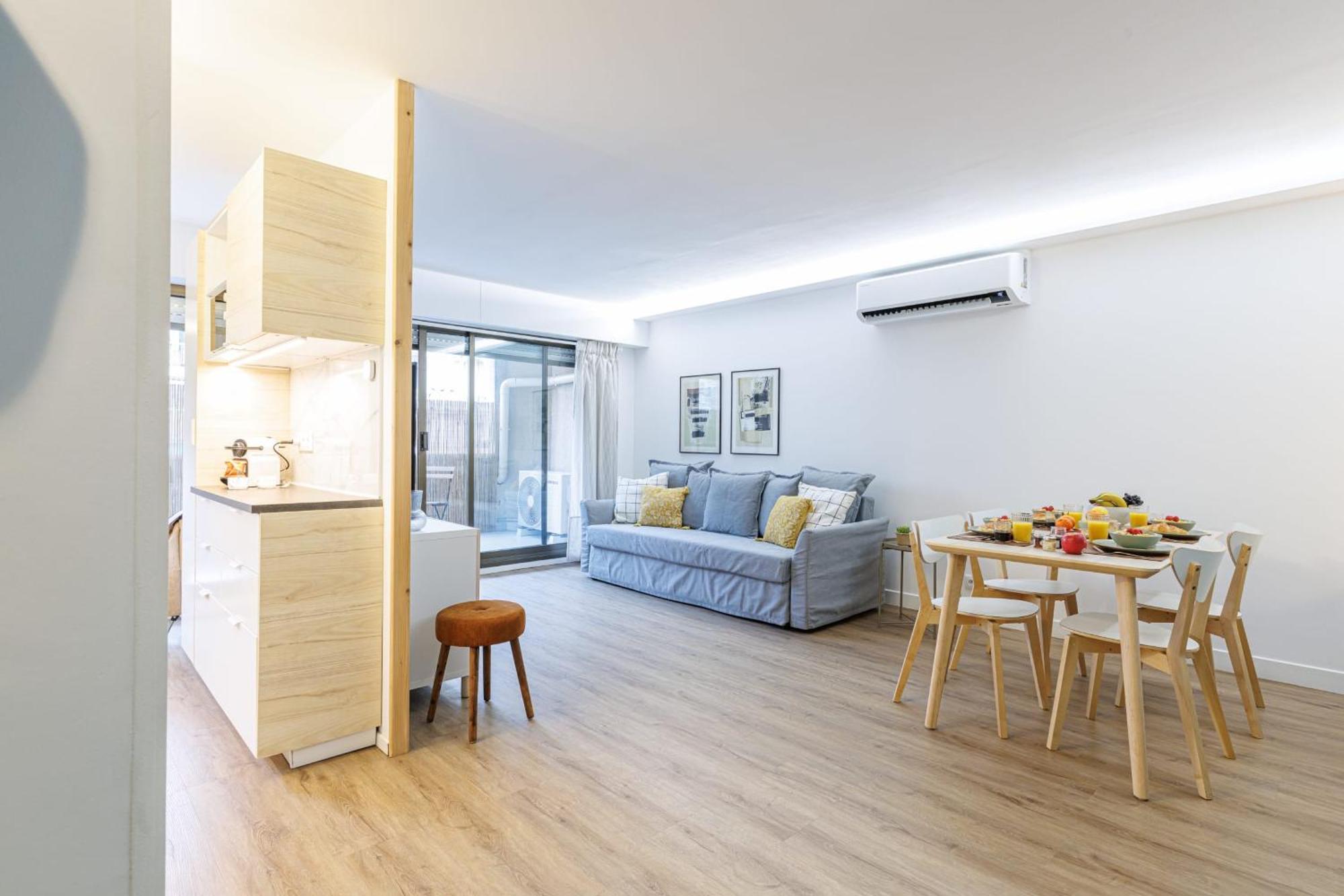 Appartement Italie - Cosy Centre-ville Proche Jean Medecin *