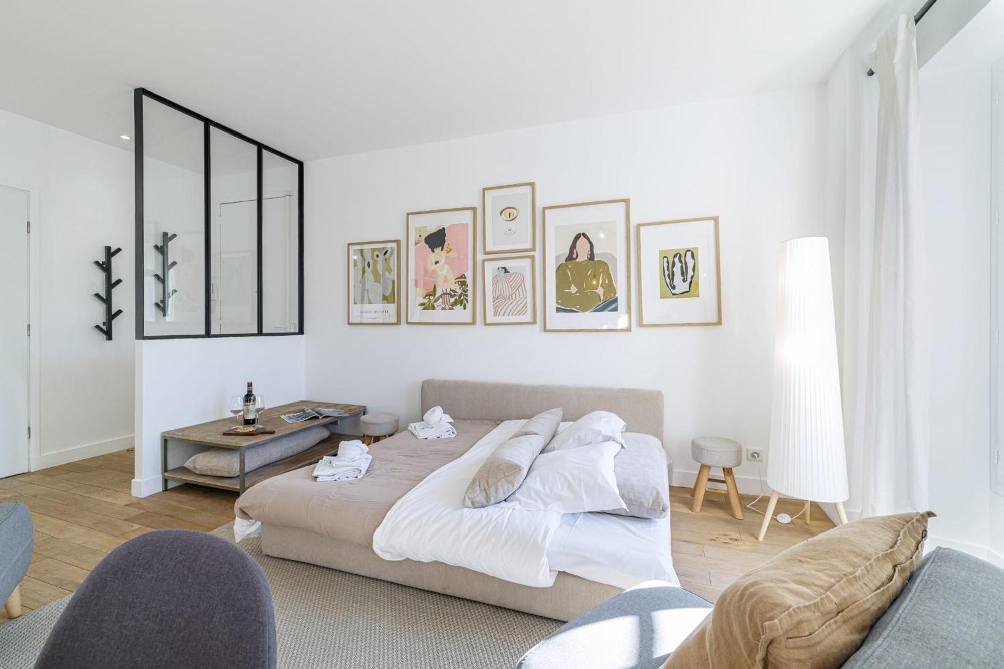 Apartment My Casa - Bonaparte 42 - 1 Bedroom Near Port And Place Garibaldi Nice