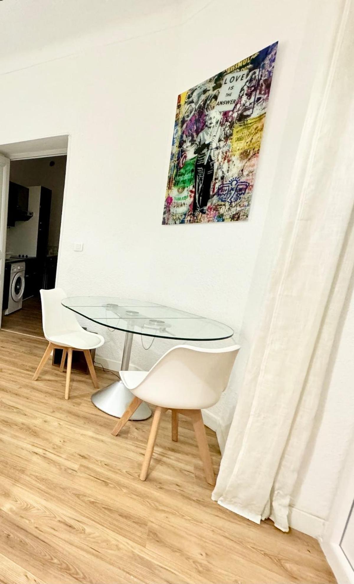 Charming Port Of Flat 1 * Nice