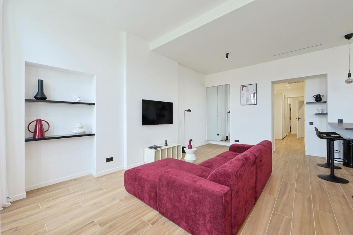 Spacieux & Lumineux Garibaldi Apartment