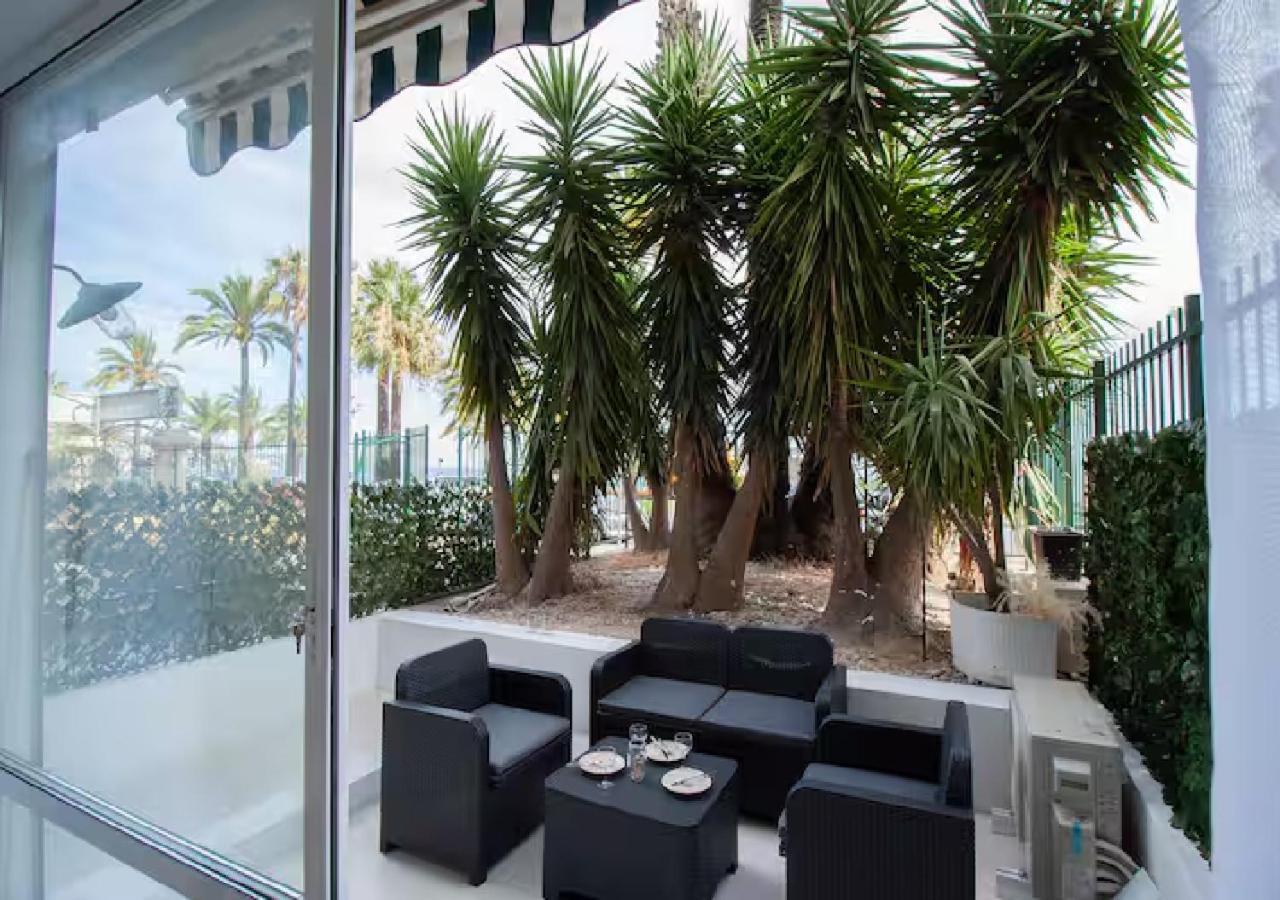 Apartment Terrasse En Bord De Promenade Des