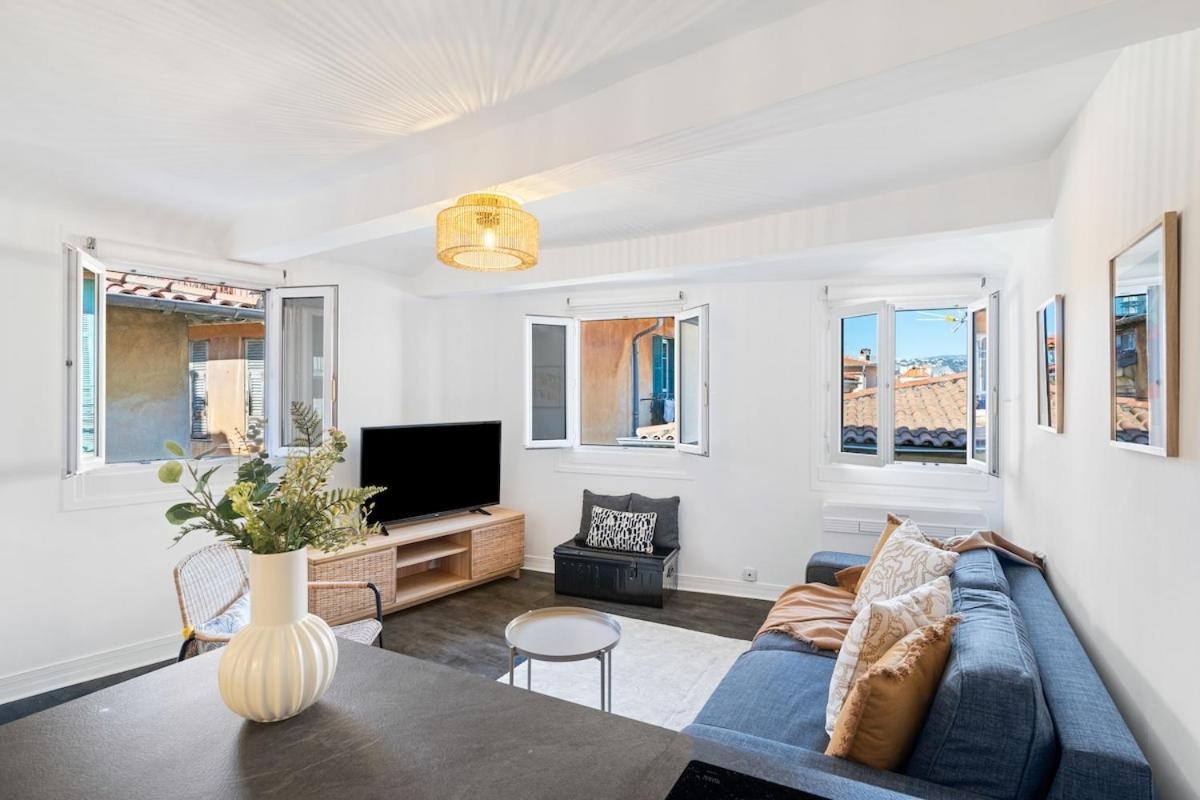 Apartment Charming Typical In The Heart Of Vieux Ac Nice