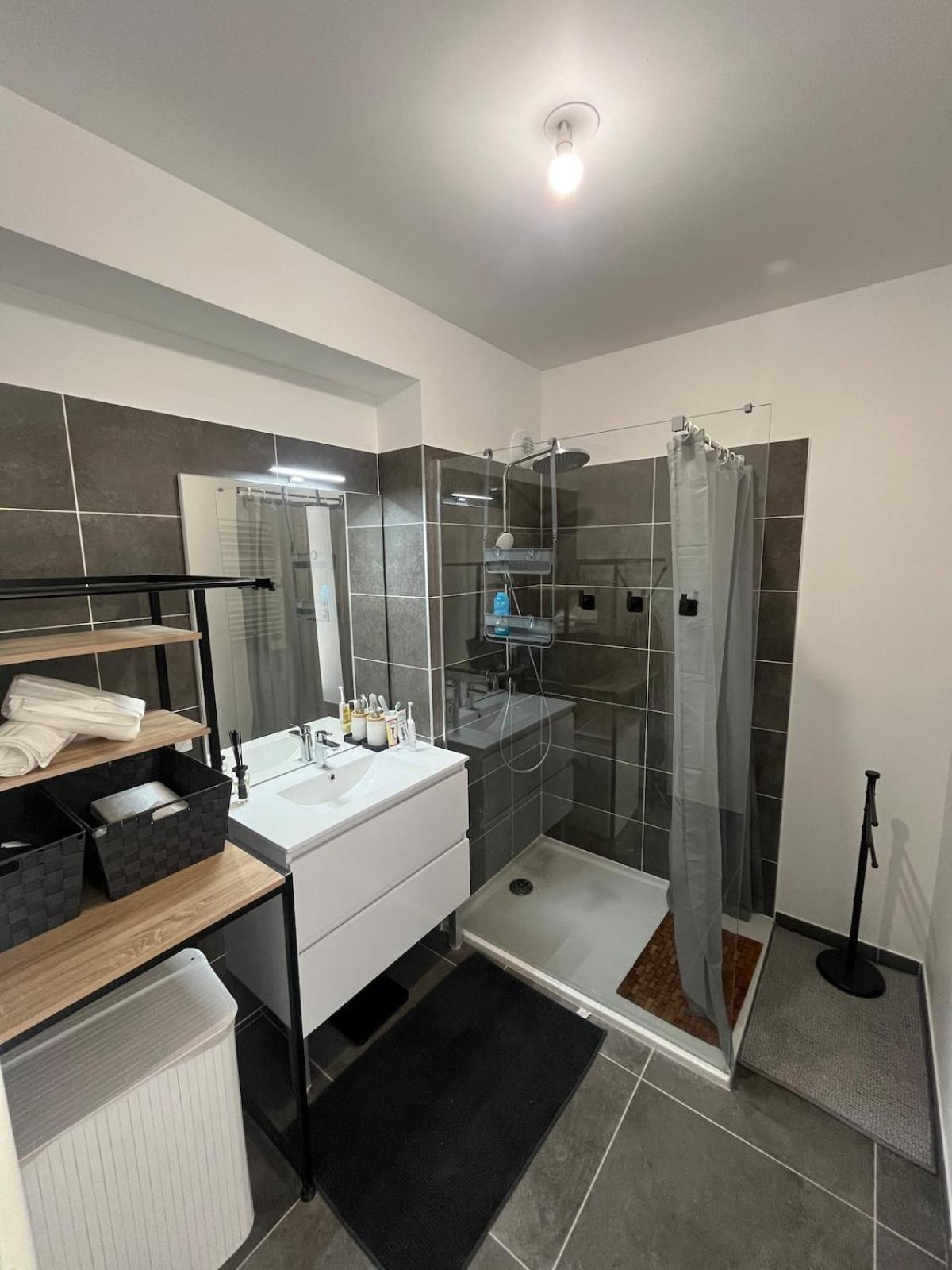 Le Bonappart T3 Grande Terrasse Apartment *