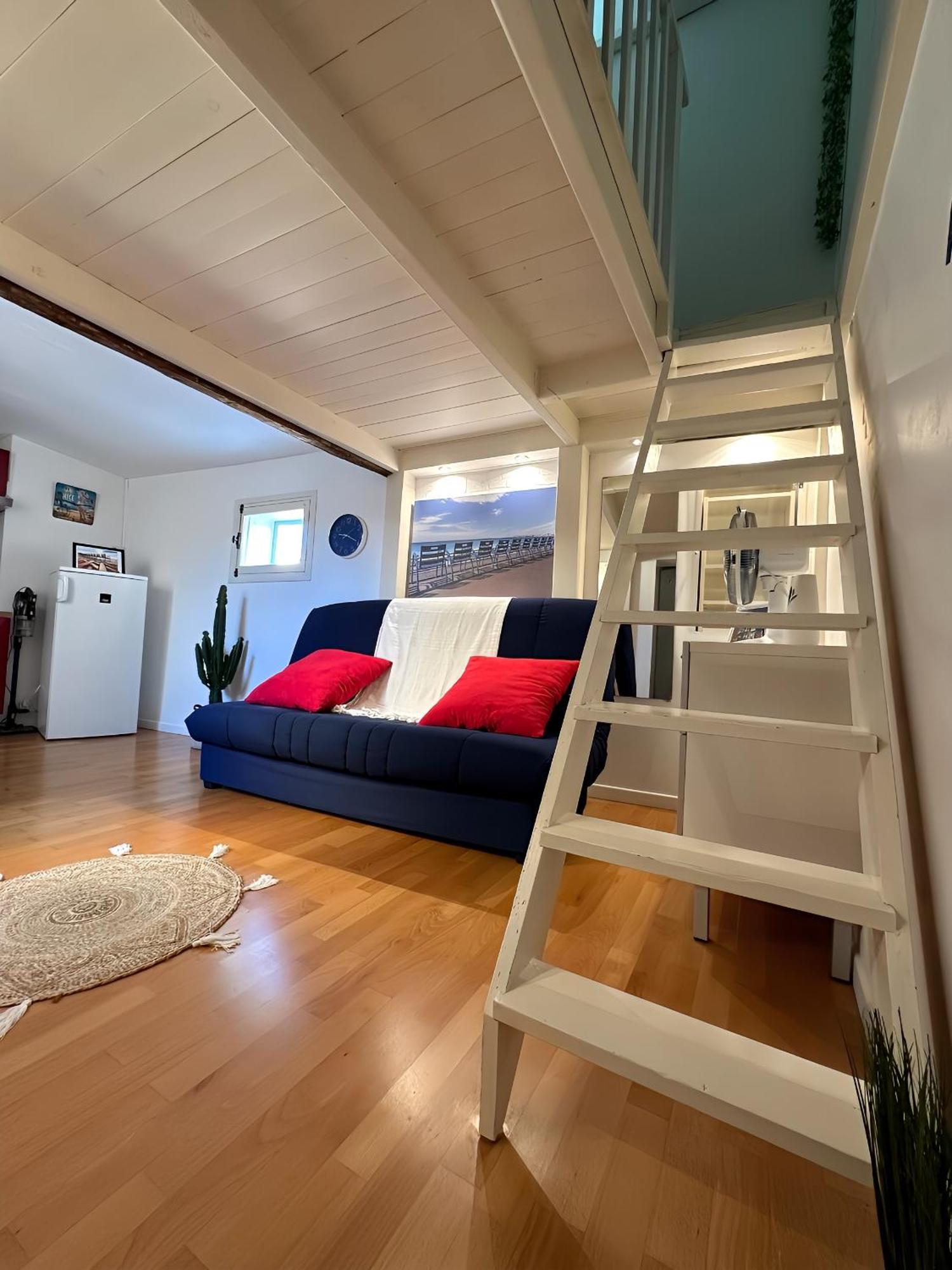 Vieux - Hyper Centre - Mezzanine - & Soleil * Nice