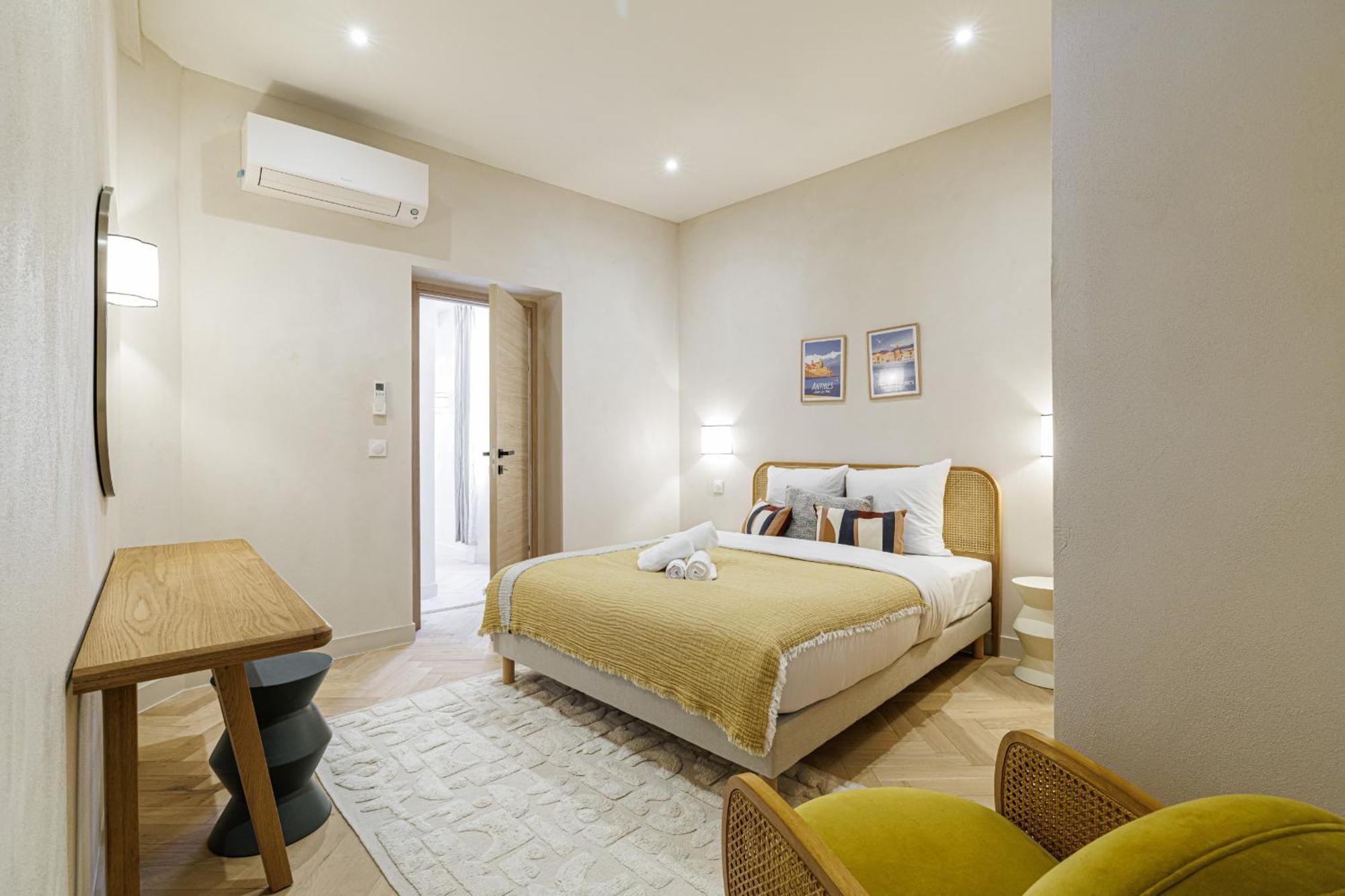 62 Carnot Lot 5 - Renove - Climatise 2 * Nice