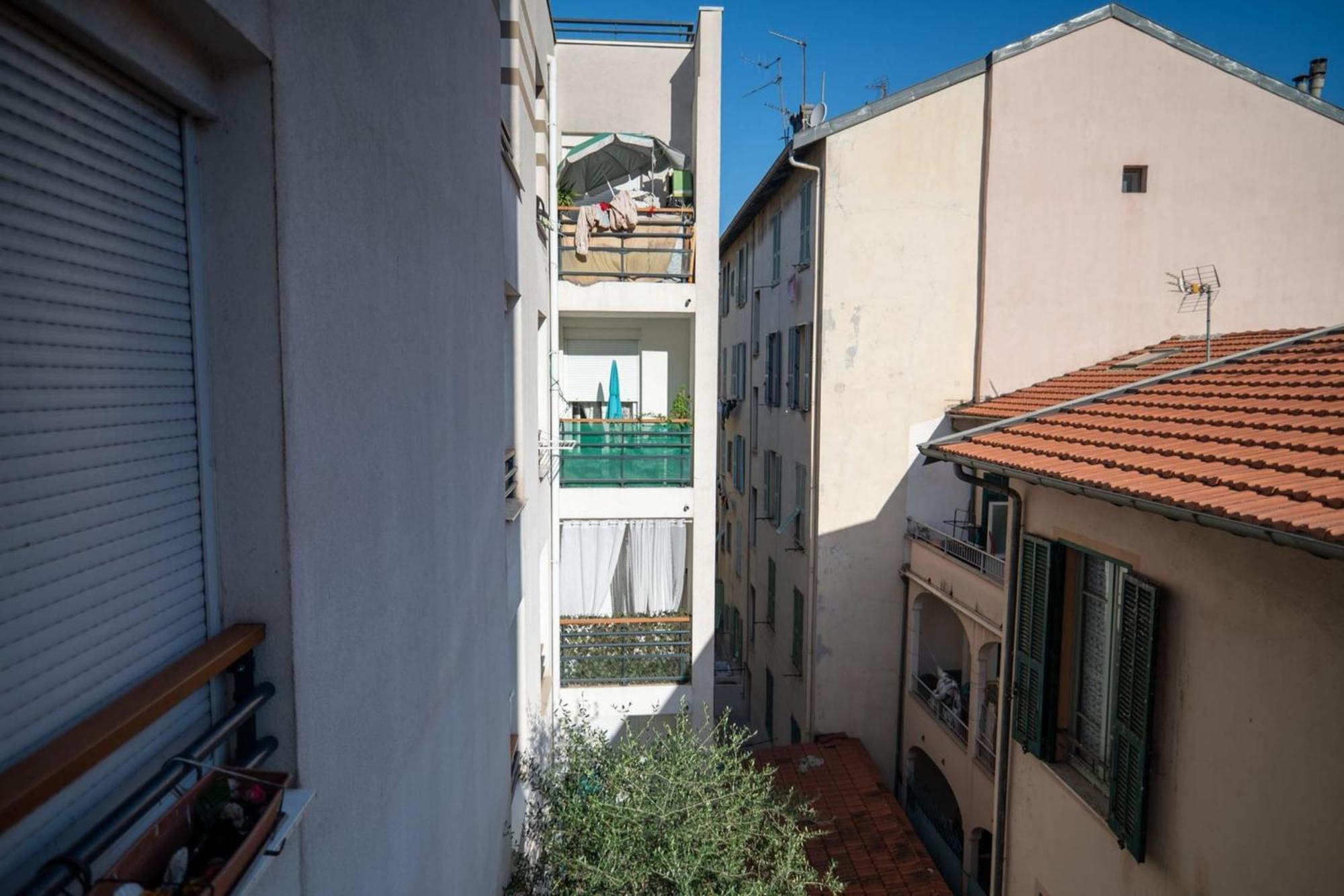 Apartment Bail Mobilite - Beau Proche Tram Saint-roch Nice