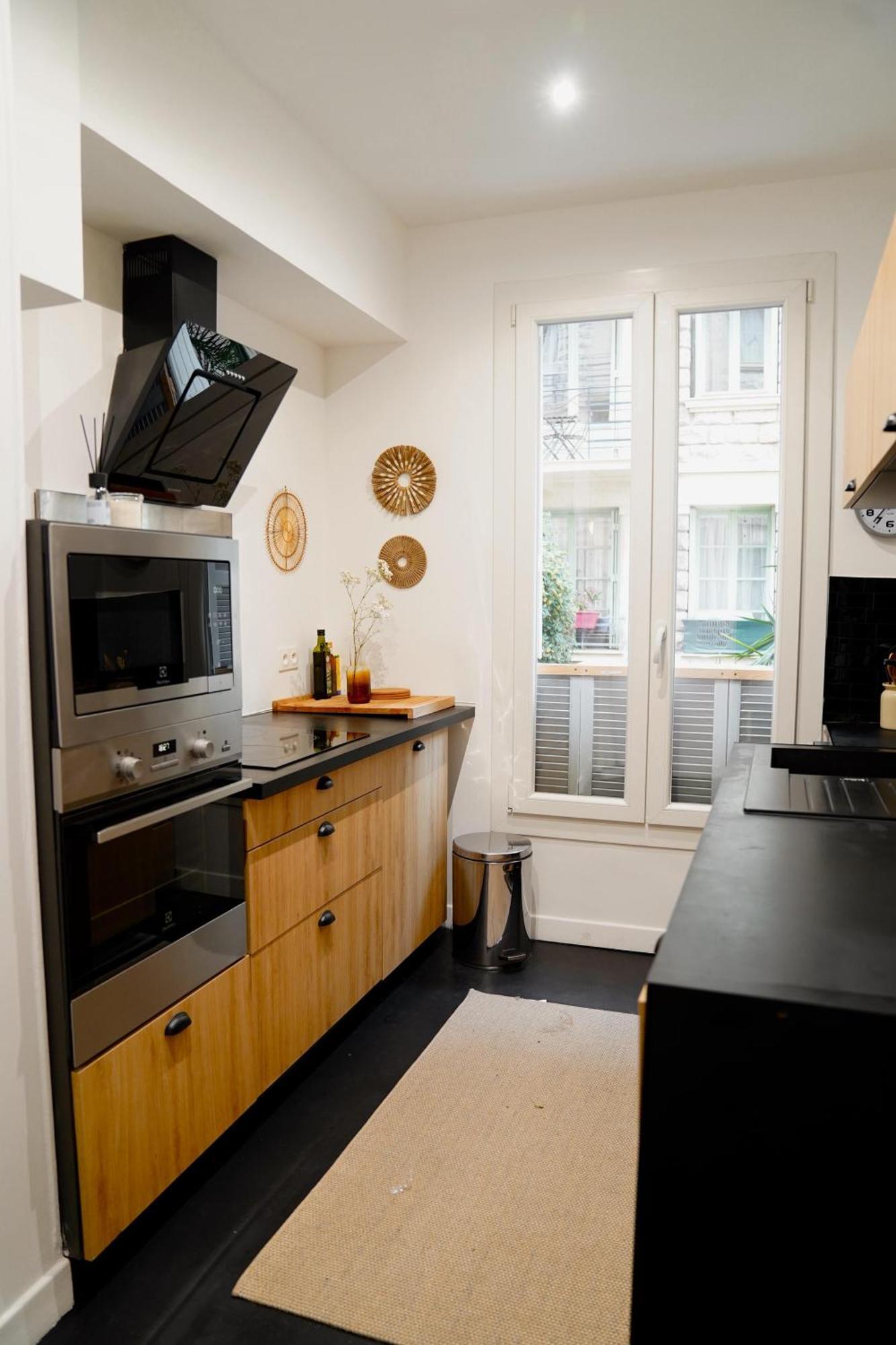 Apartment Fantastic Centra Peaceful Location Nice