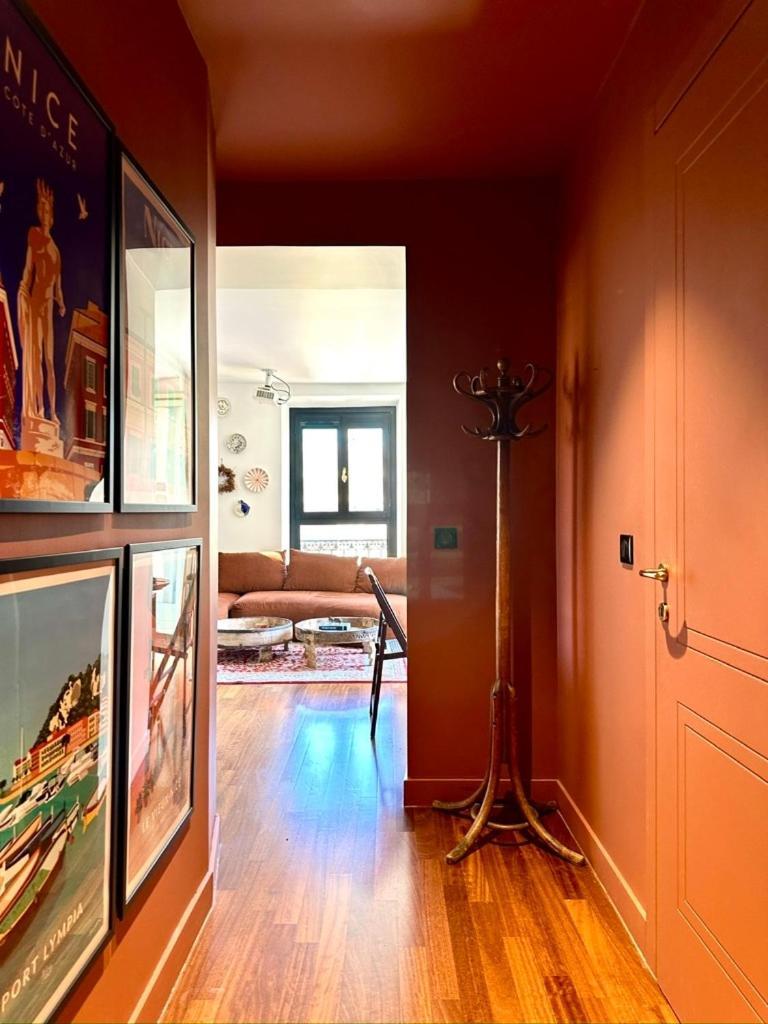 L'ame De - Terrasse Doree Sur Place Massena Apartment Nice