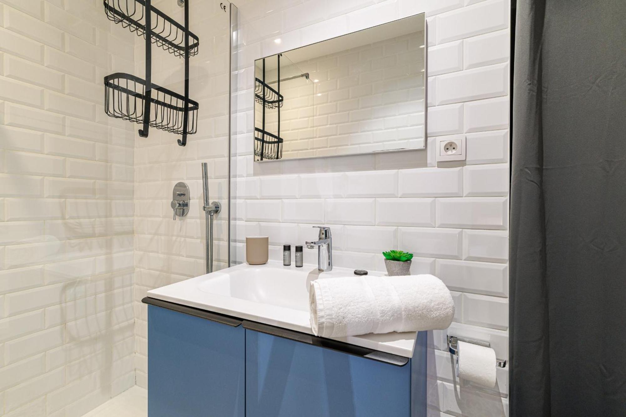 Apartment 1 Gallo Lot 3 - Joli Au Coeur Du Vieux-nice - Ac