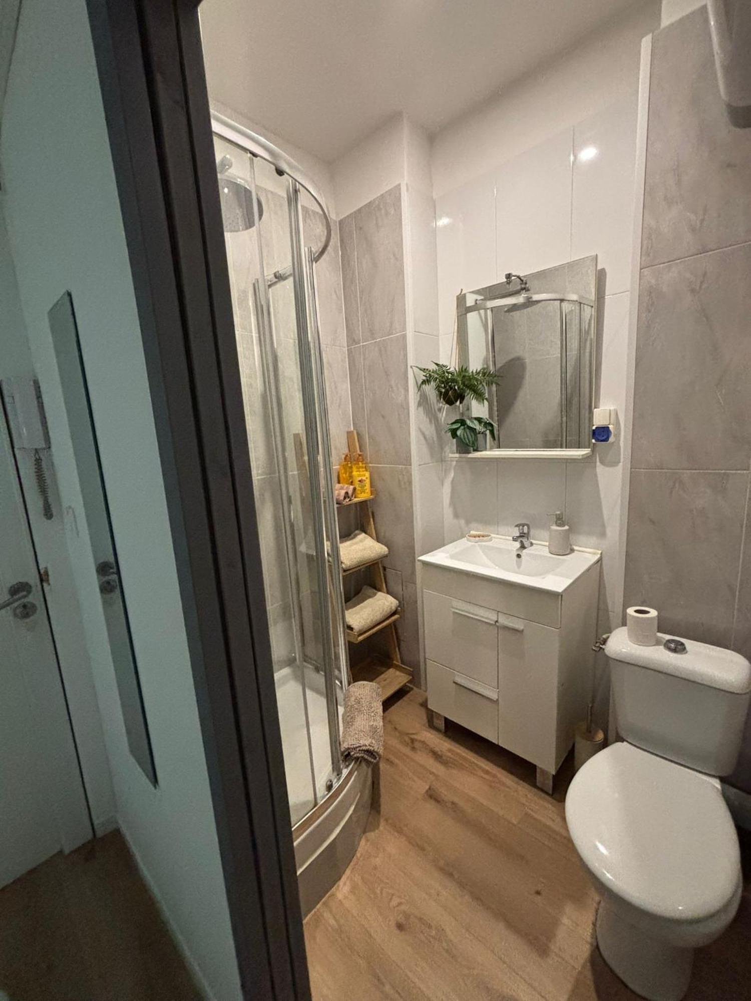 Proche Gare Apartment Nice