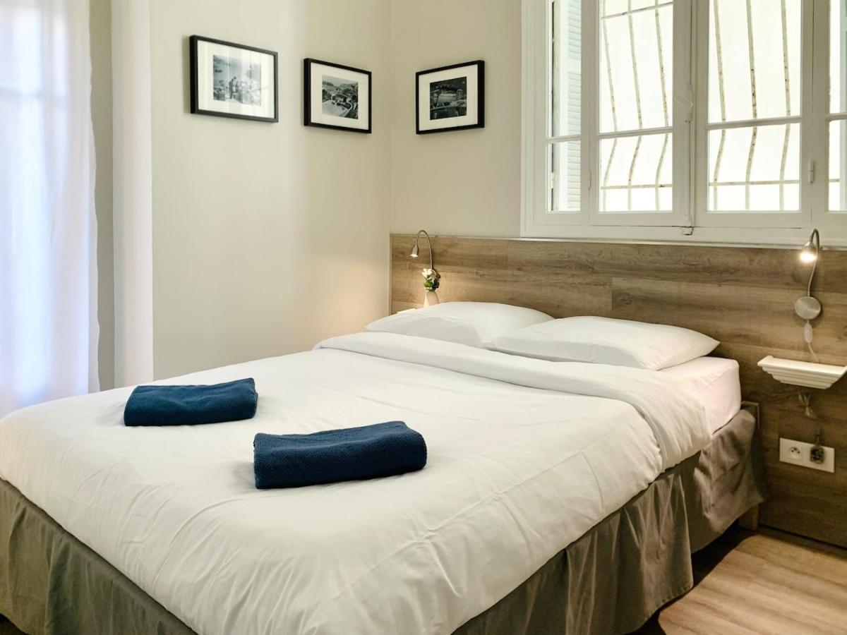 Apartment Stunning Flat With Sea View & Garden On Promenade Da Nice