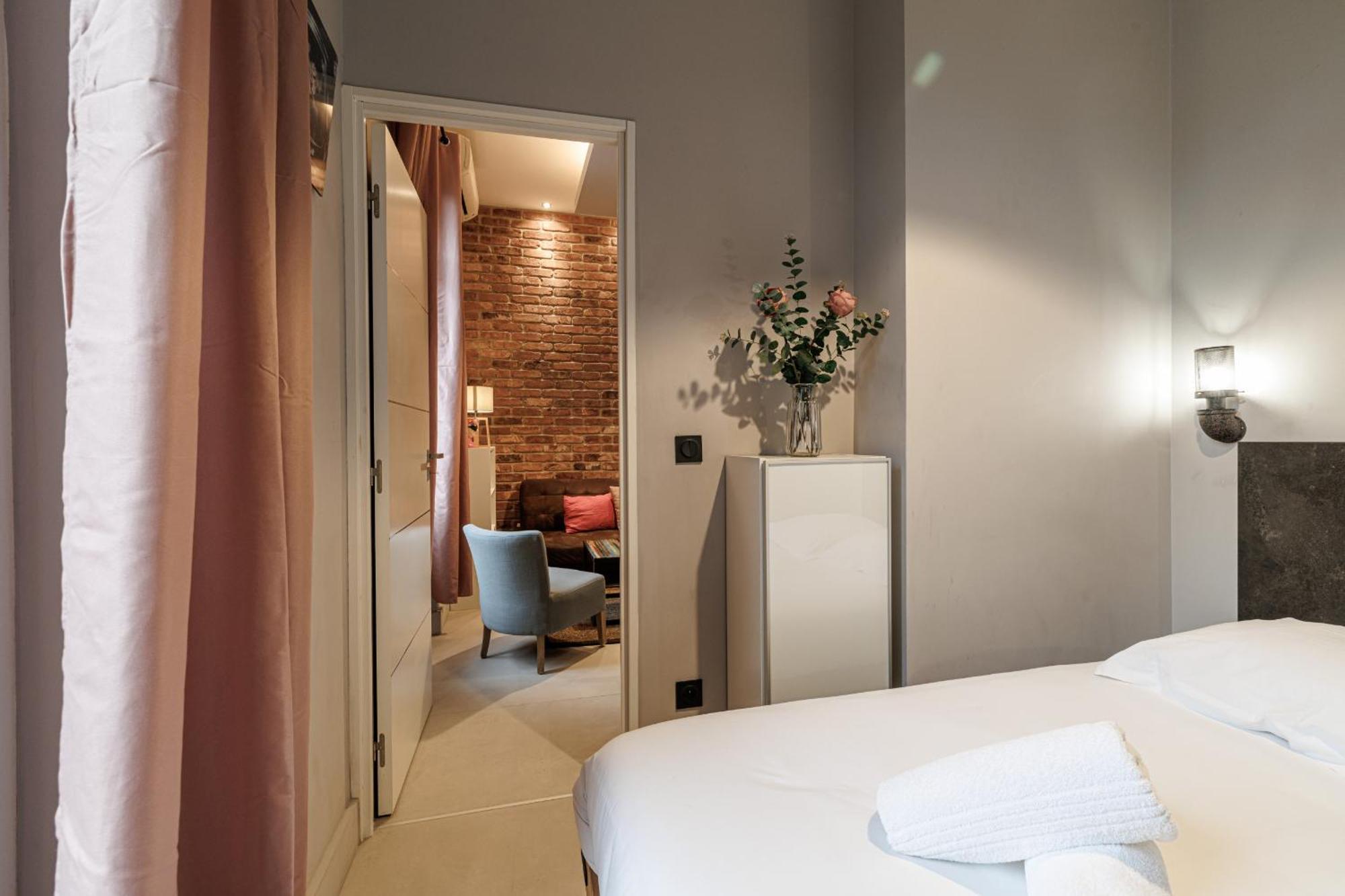 Apartment Charming 1 Bdr Downtown