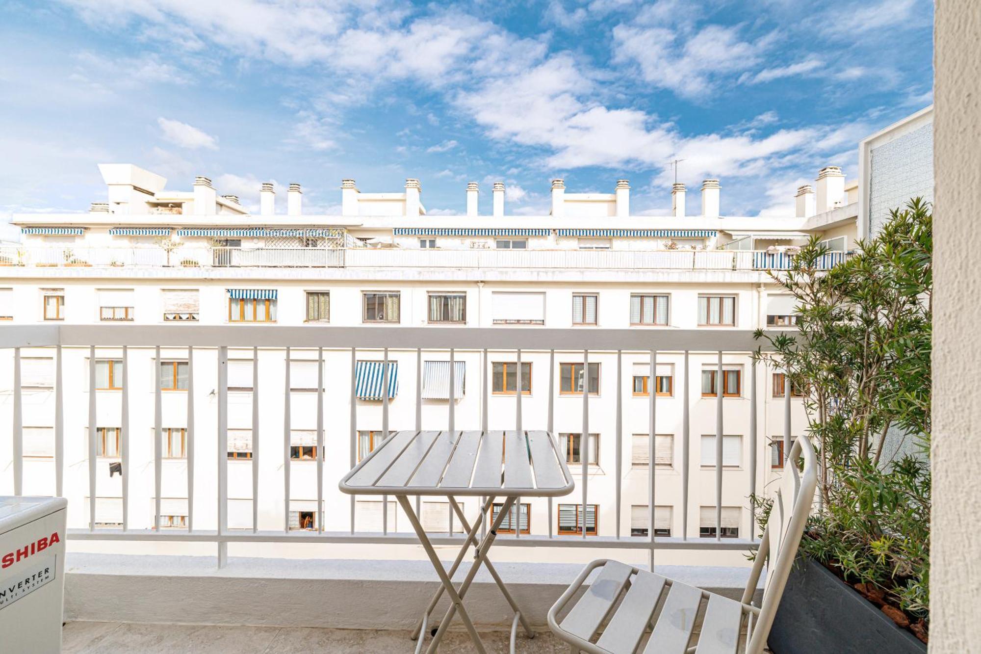 Mamabaldi Apartment *