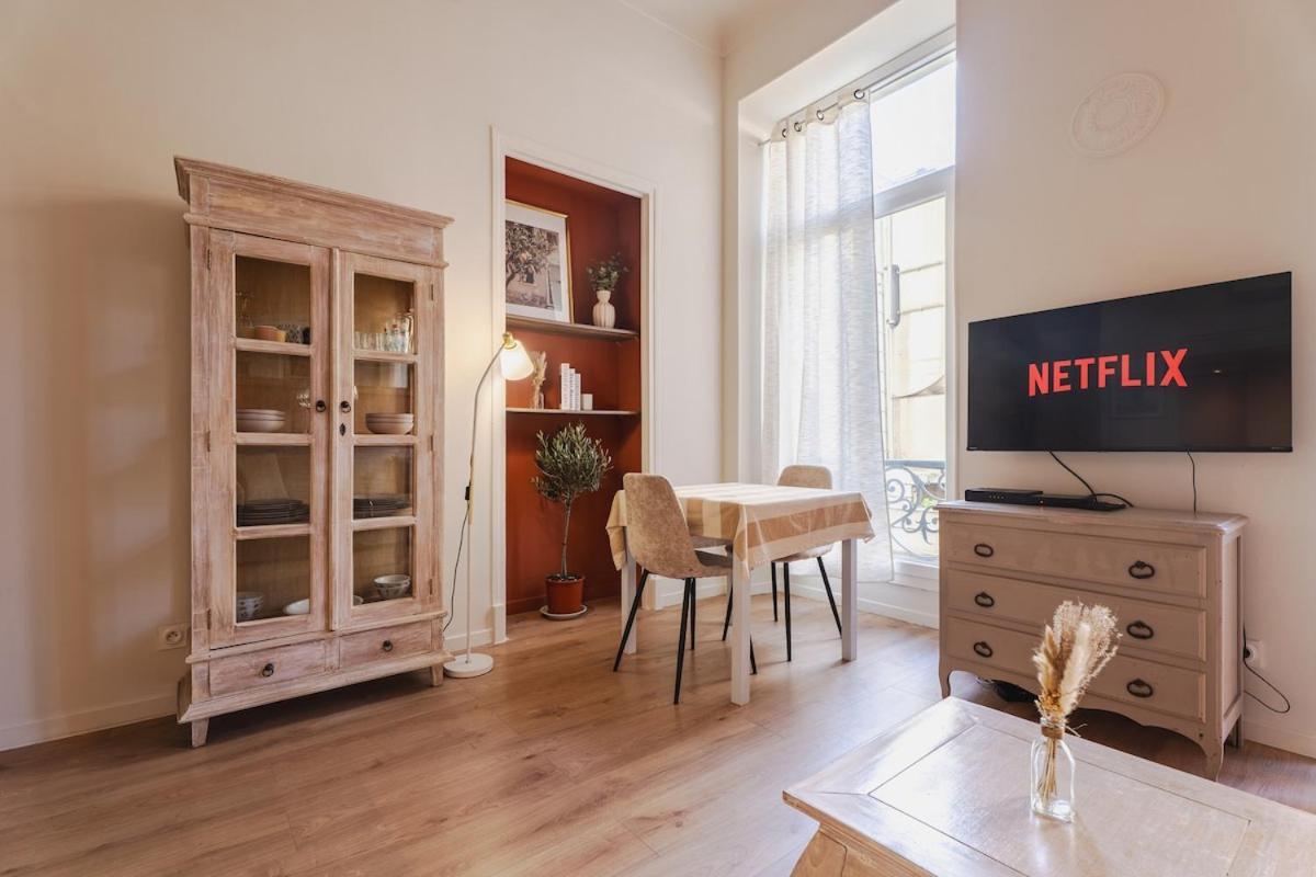 L'écrin De La Piétonne Appartement