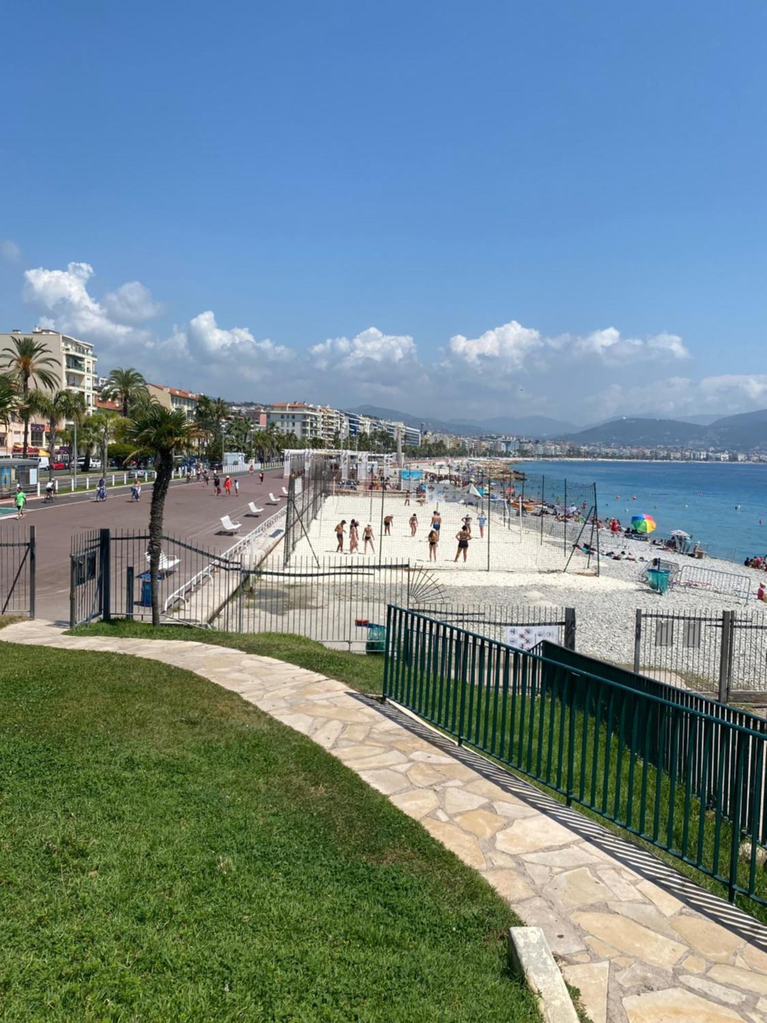 Appartement Promenade Des Californie Ac