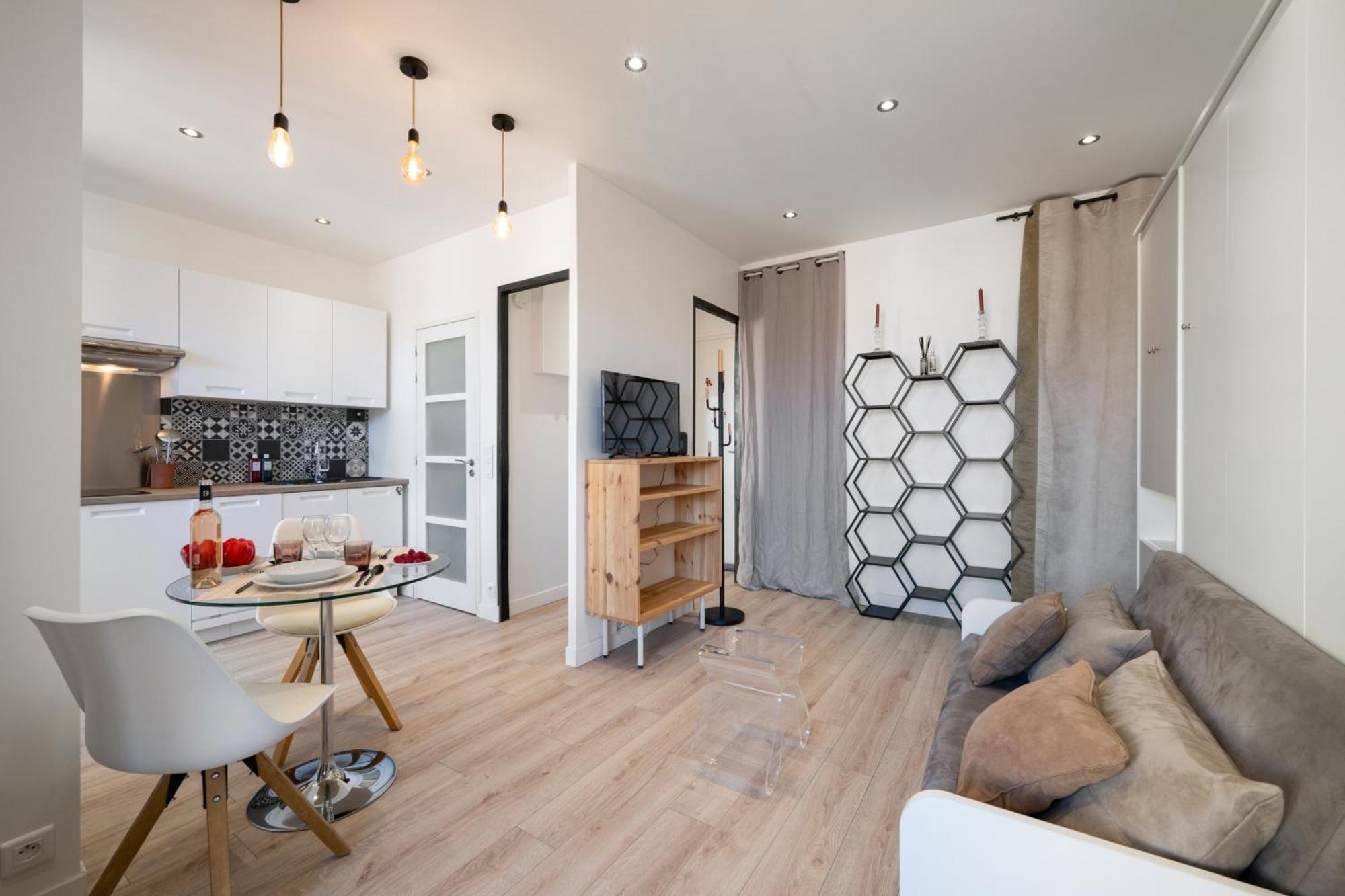 Belazur - L'art De Vivre Au Coeur De Apartment *