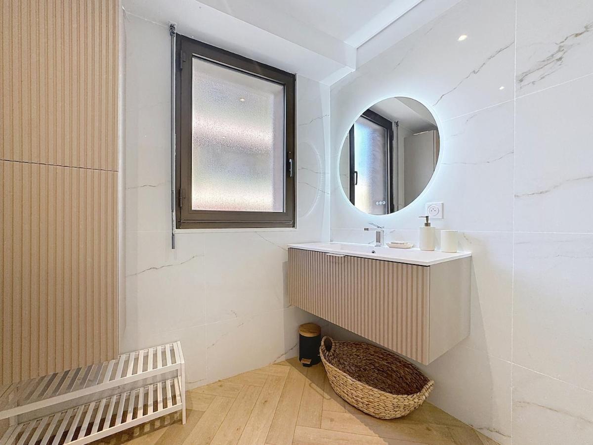 Apartment Chic Avec Balcon Carre D Or Nice