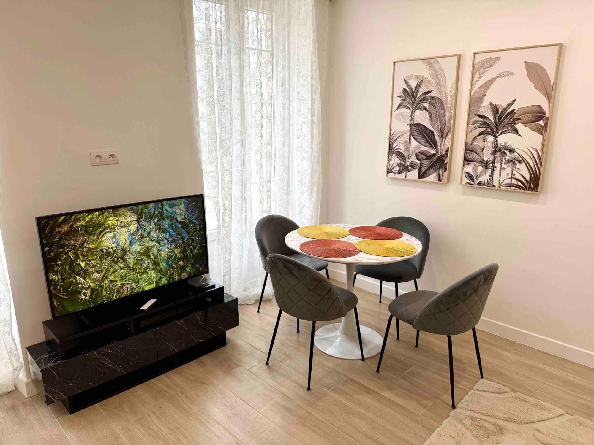 Apartment Nikaia - 2br Close To Everything *