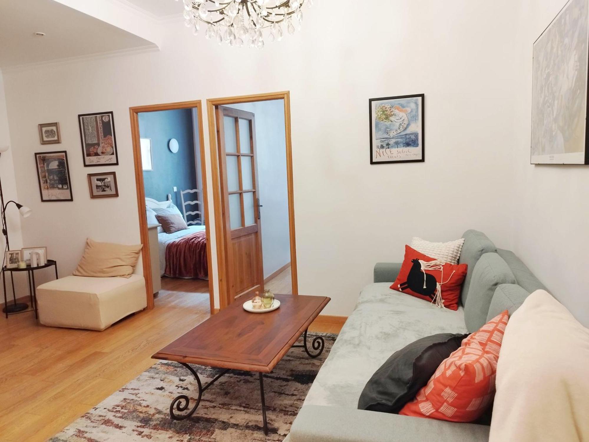 Old Town Nice, Near Flower Market Apartment Nice