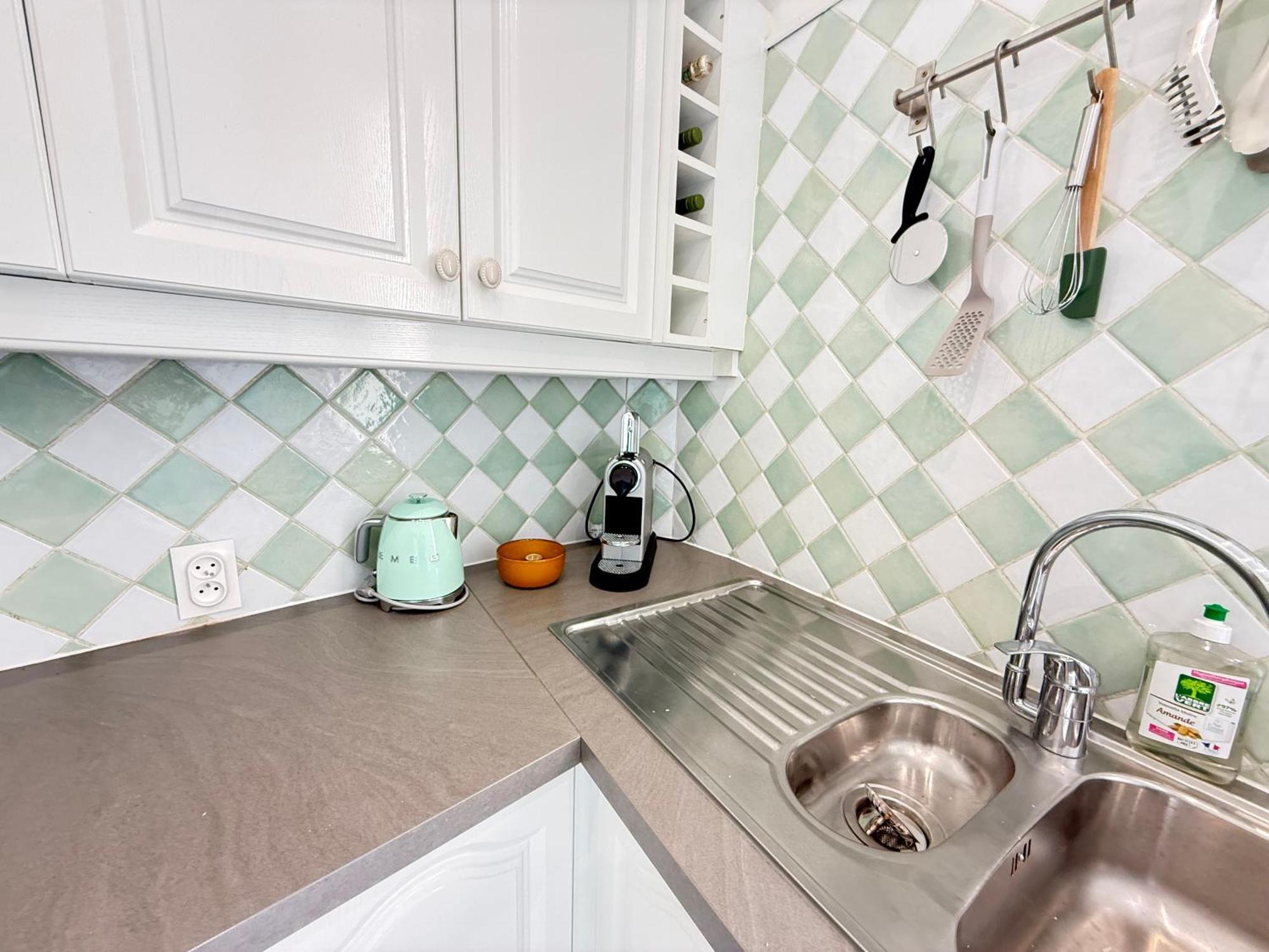 La Rotonde Art,elegance & Romantisme Au Coeur De Nice, A 2 Pas Du Negresco *