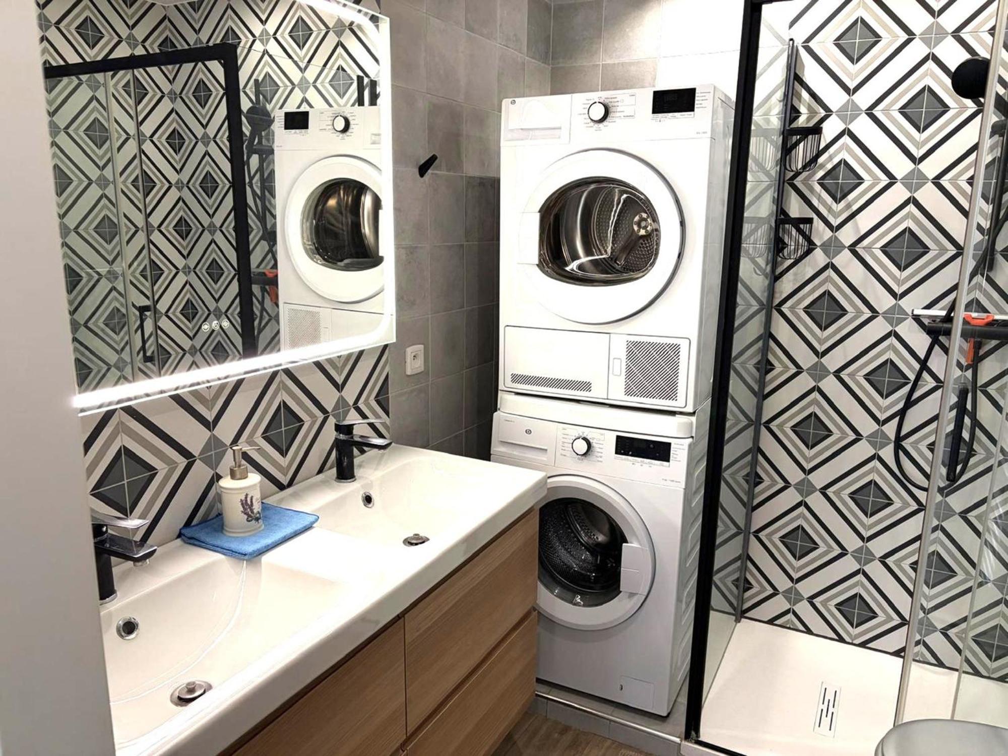 Hyper Centre Massena Apartment