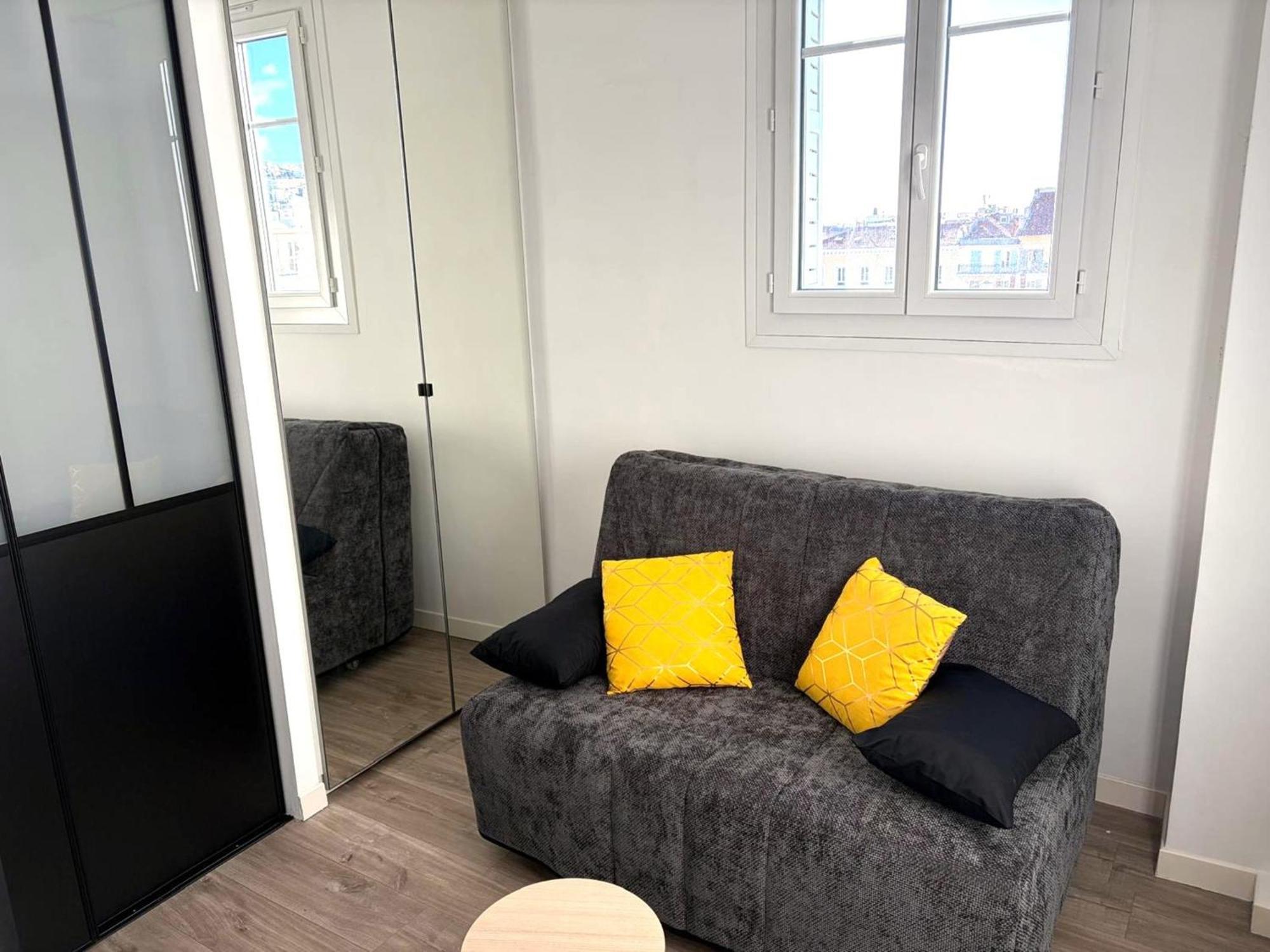 Hyper Centre Massena Apartment *