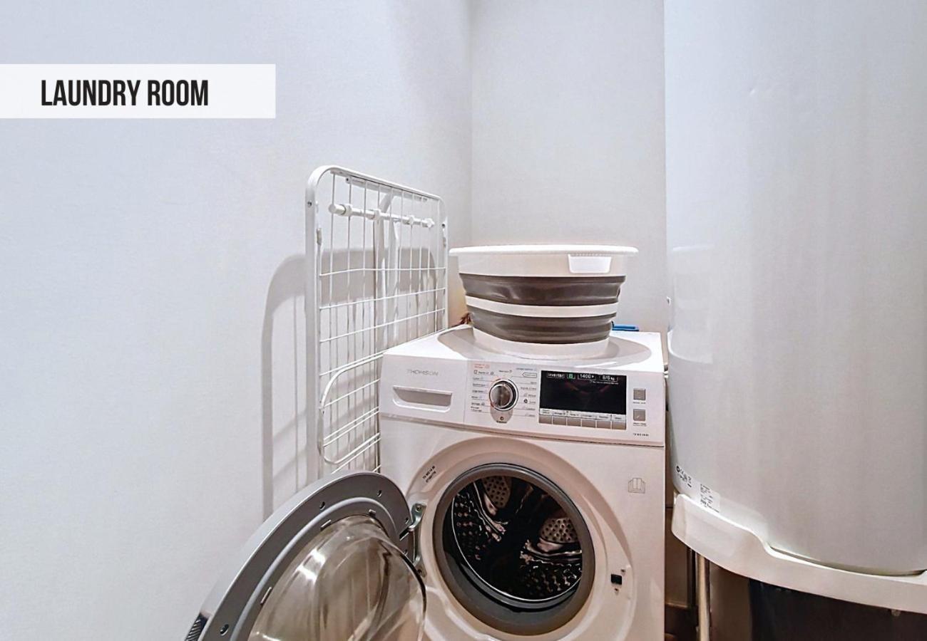 Apartment Nestor&jeeves - Gelato - Bright - Balcony *