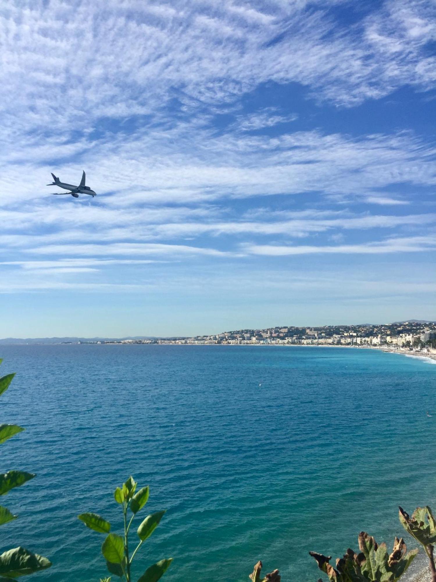 Le Petit Nid Sous Le Toit Nice