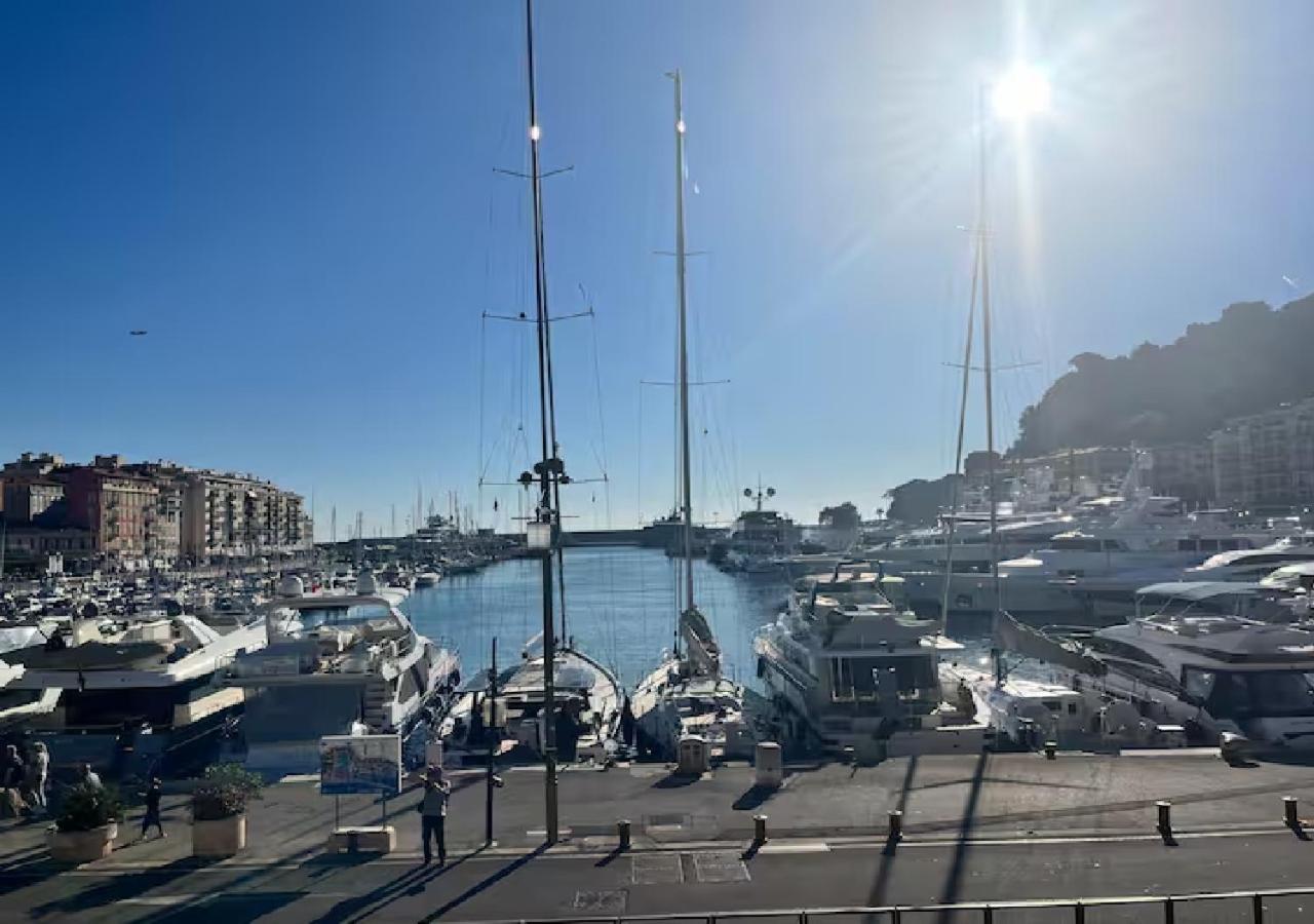 Magnifique Confortable & Renove Au Port De Apartment *