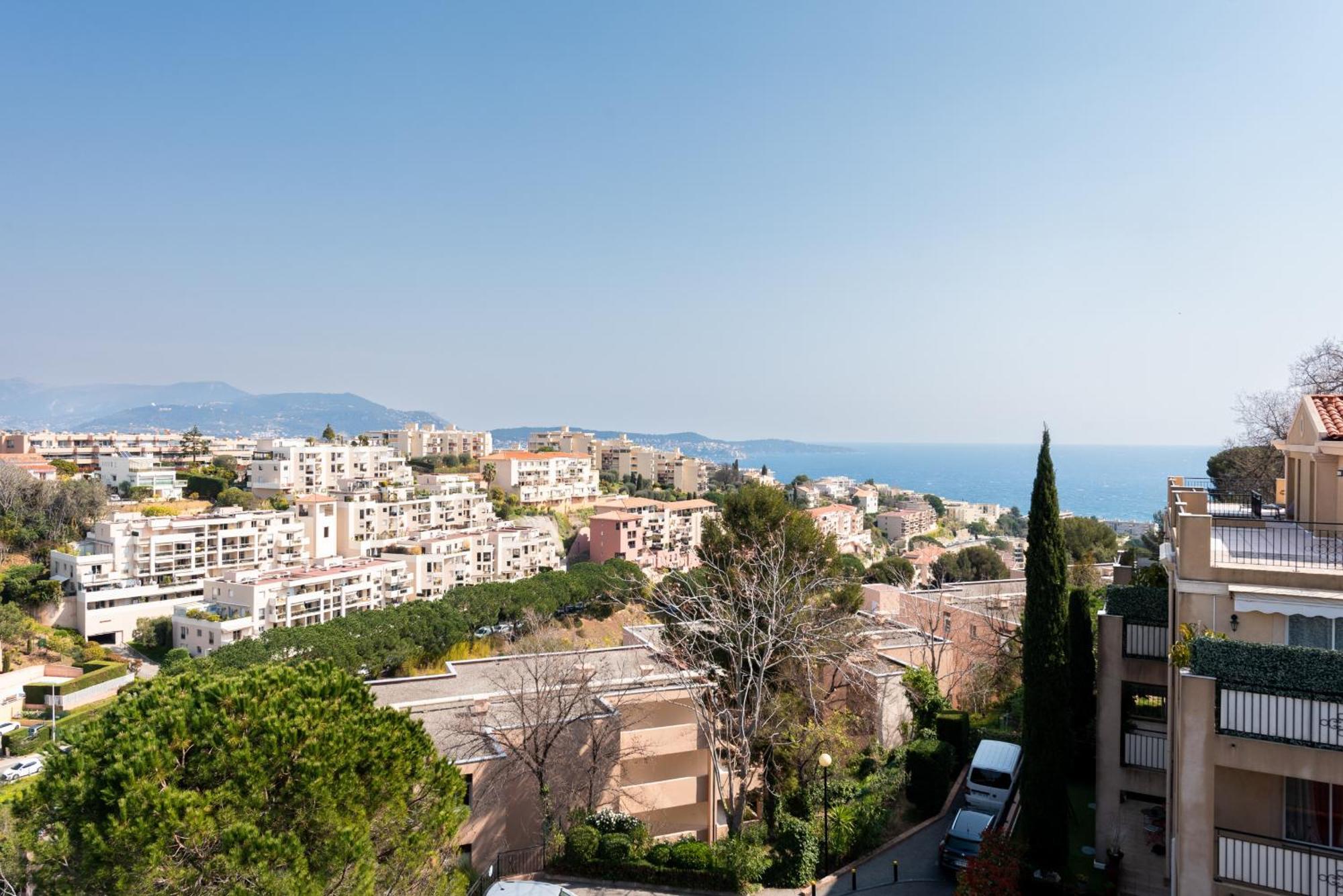 Happyfew Penthouse Lucia Apartment *