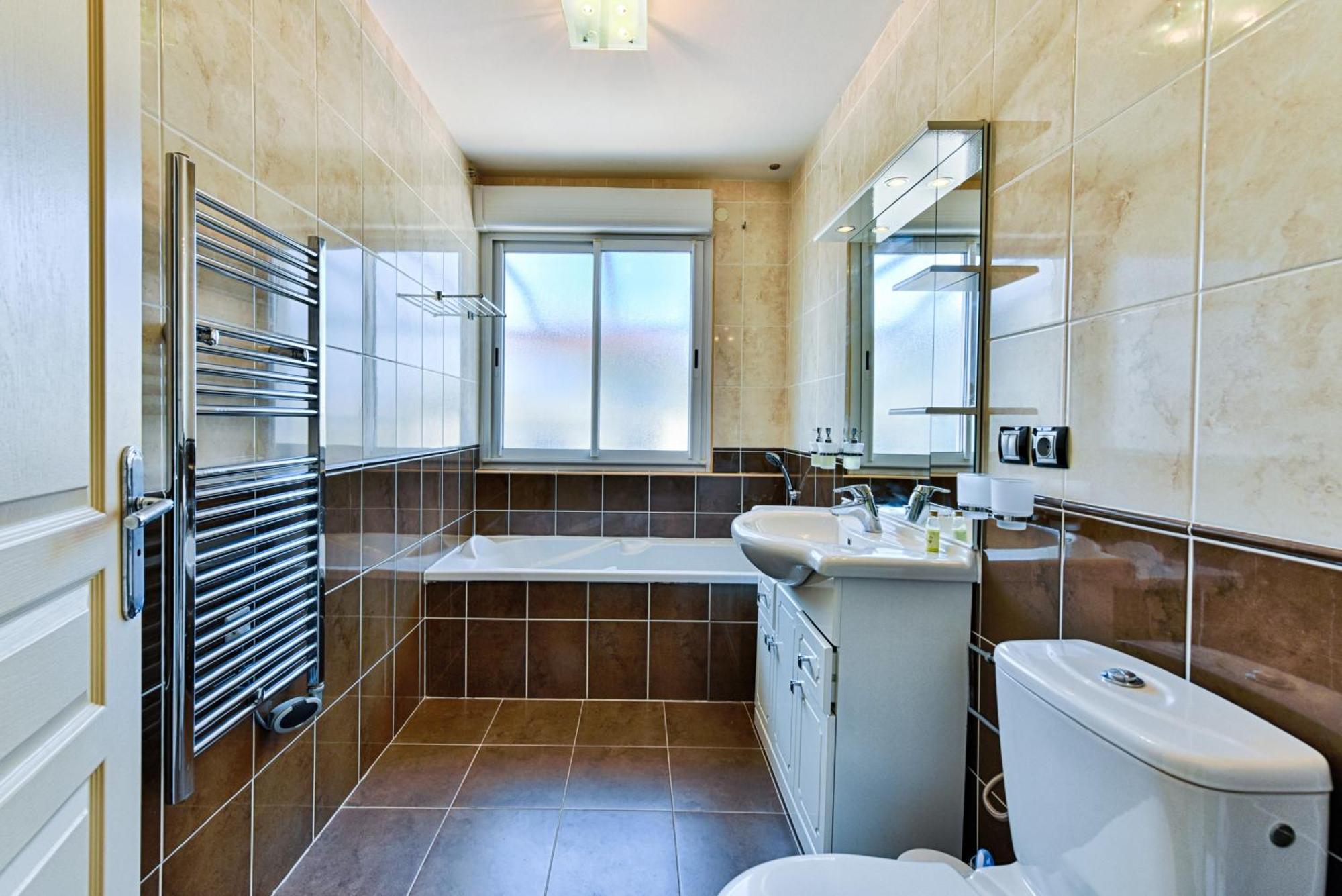 Happyfew Penthouse Lucia Apartment *